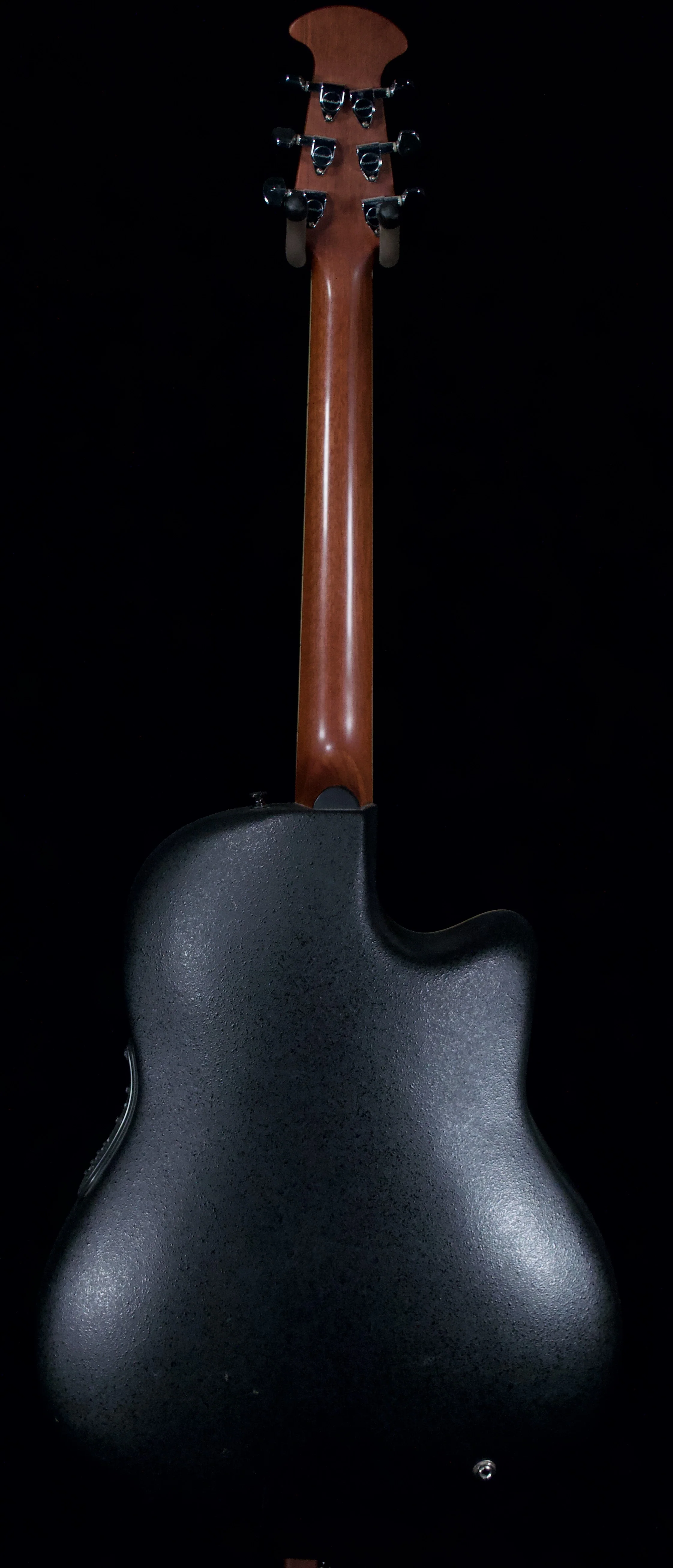 ✅ Ovation LCC 047 Celebrity Left Handed Guitars Electronics do not work - Image 4