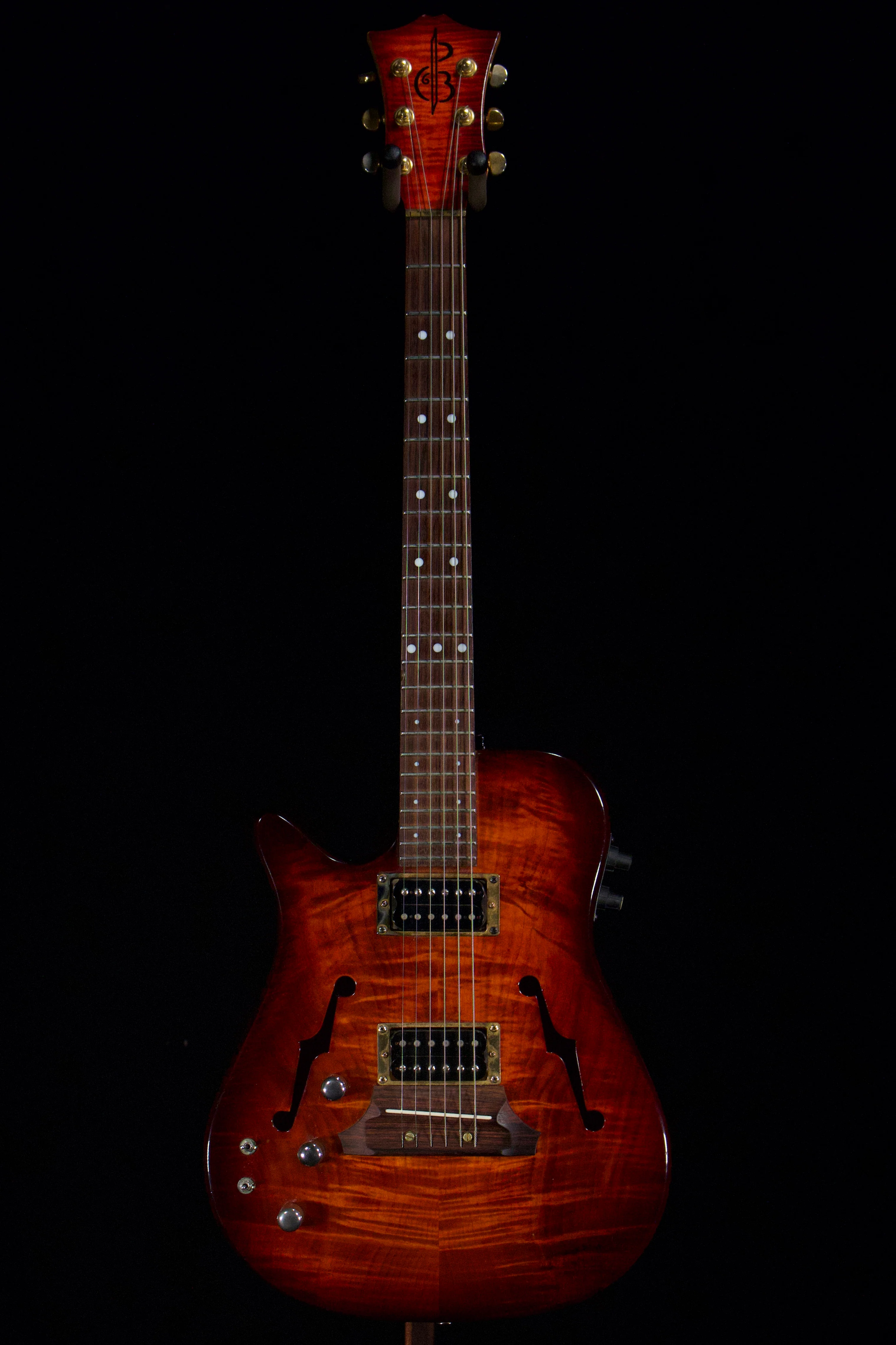 PBC Wishbone Lefty. Used - Image 2