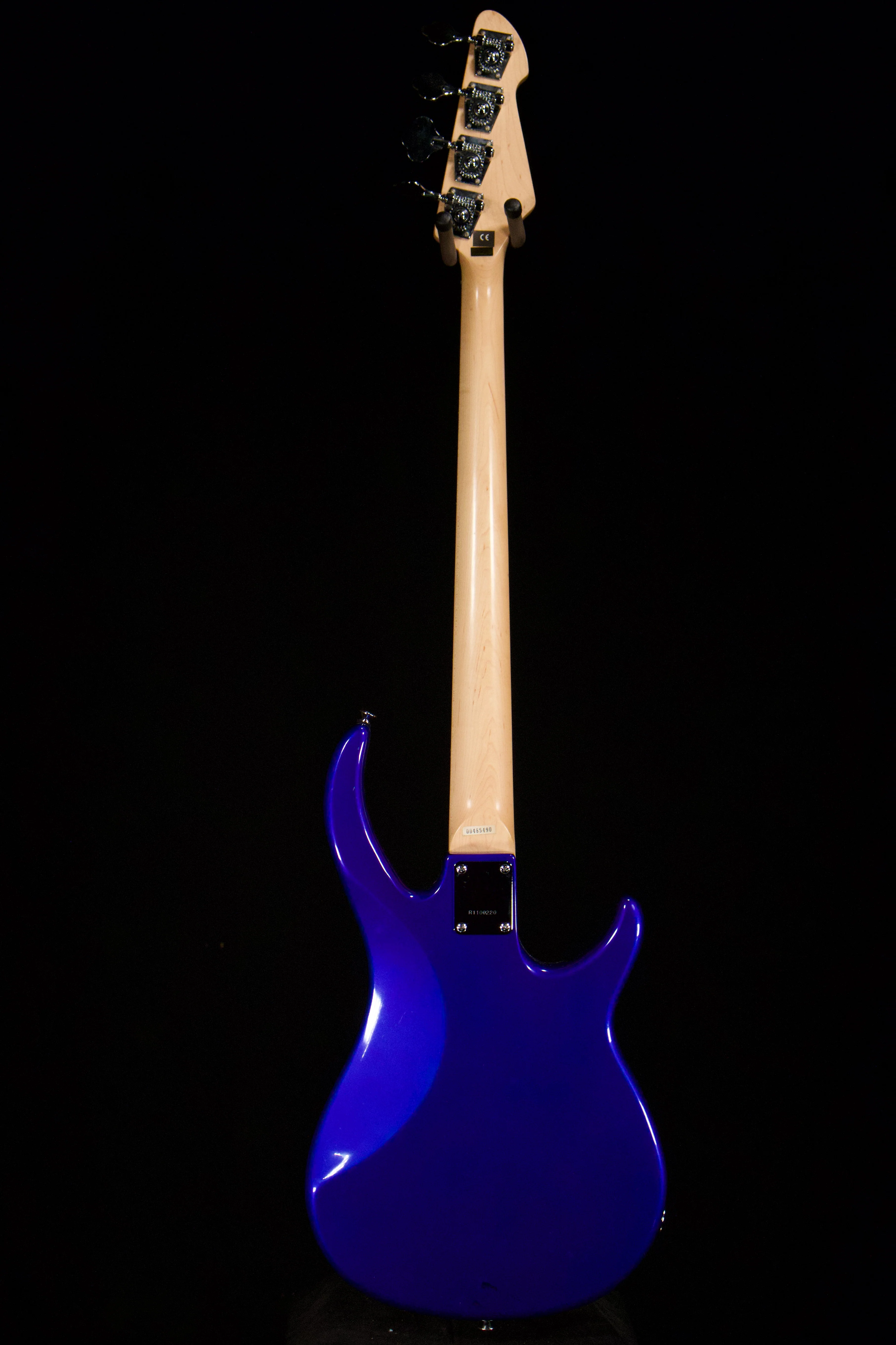 Peavy Milestone Bass. Left-Handed used - Image 4
