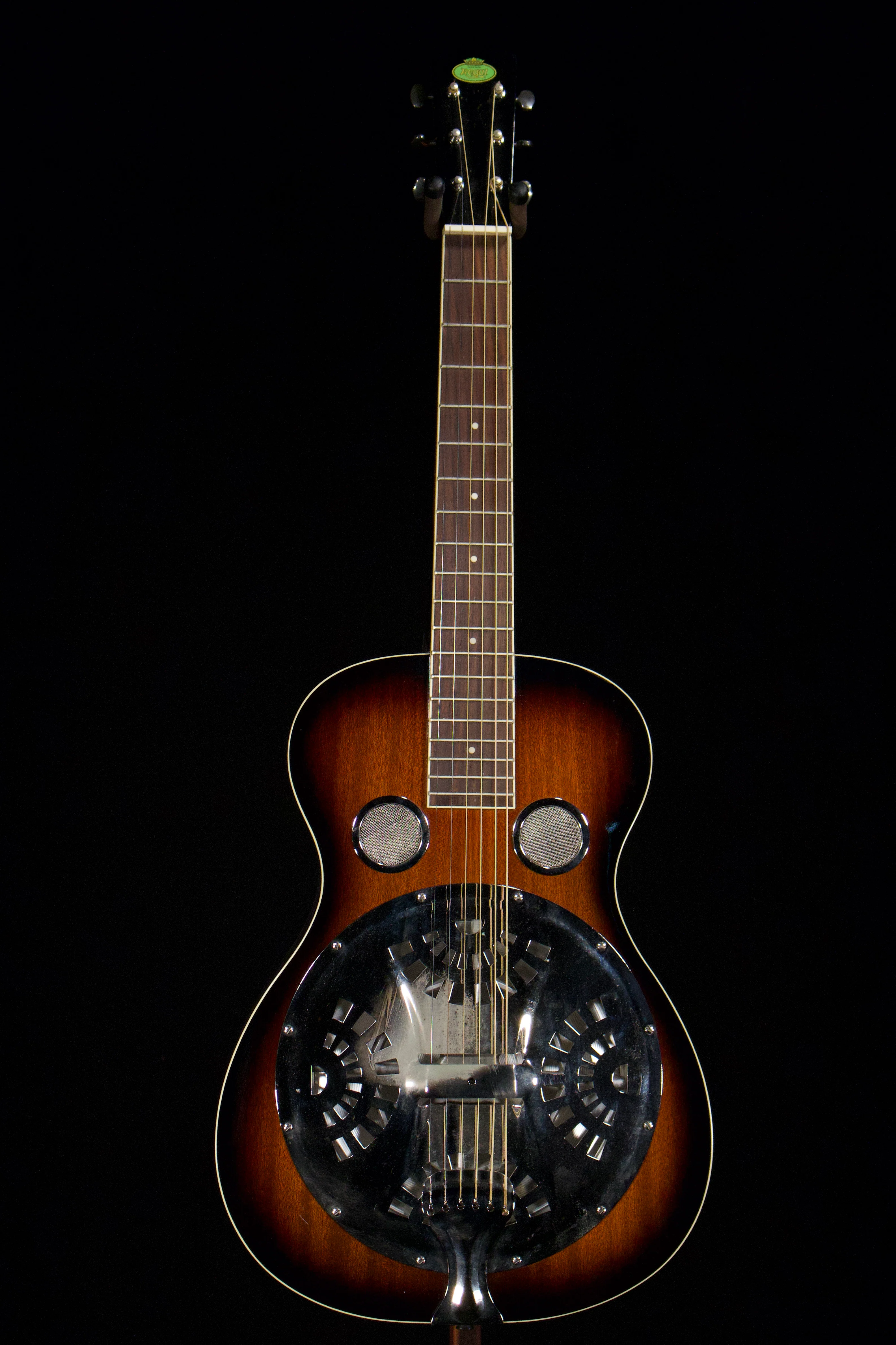 Regal Square Neck Dobro Used Left-Handed - Image 2