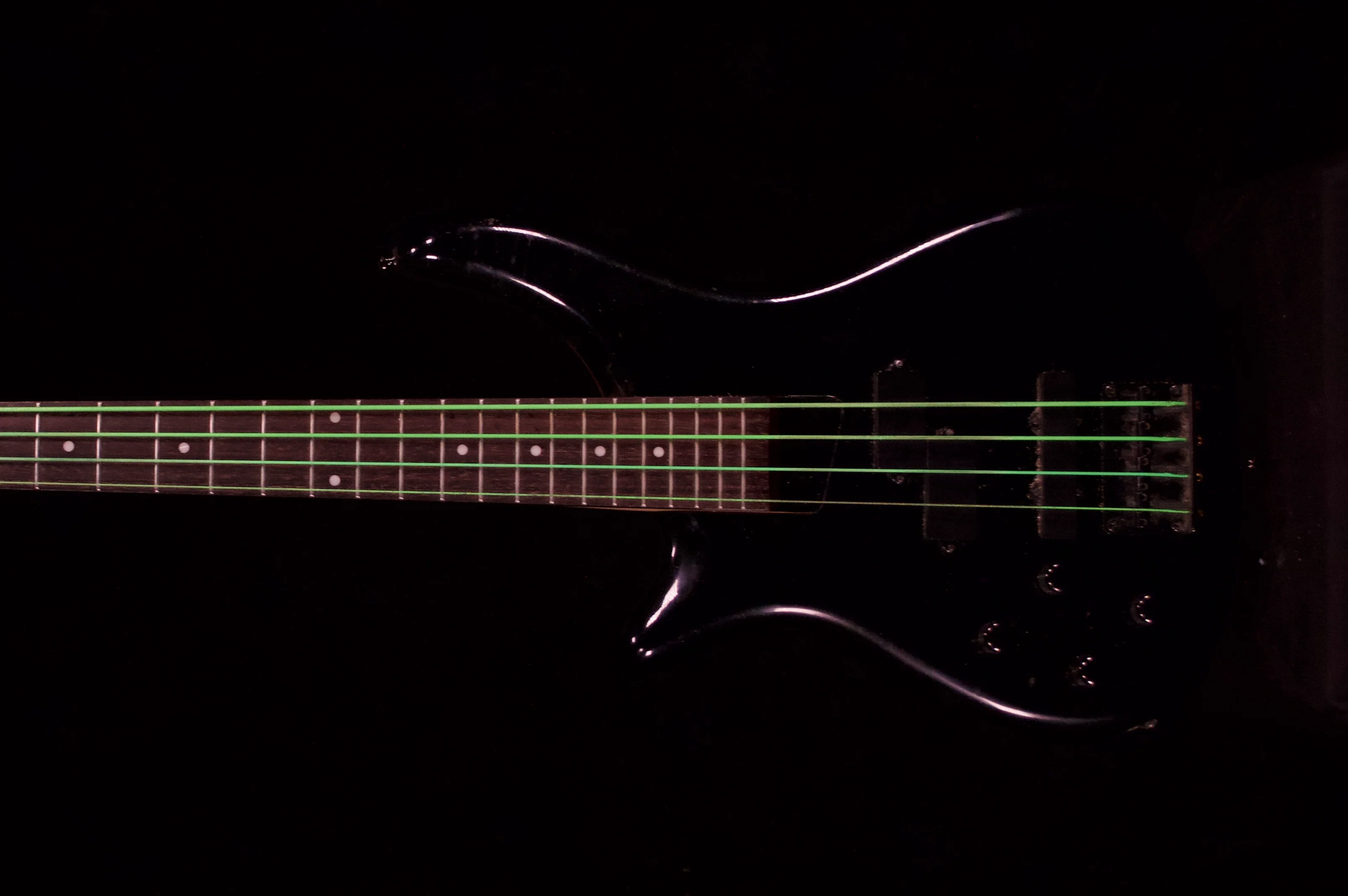 ✅ Rogue Left-handed Bass - used