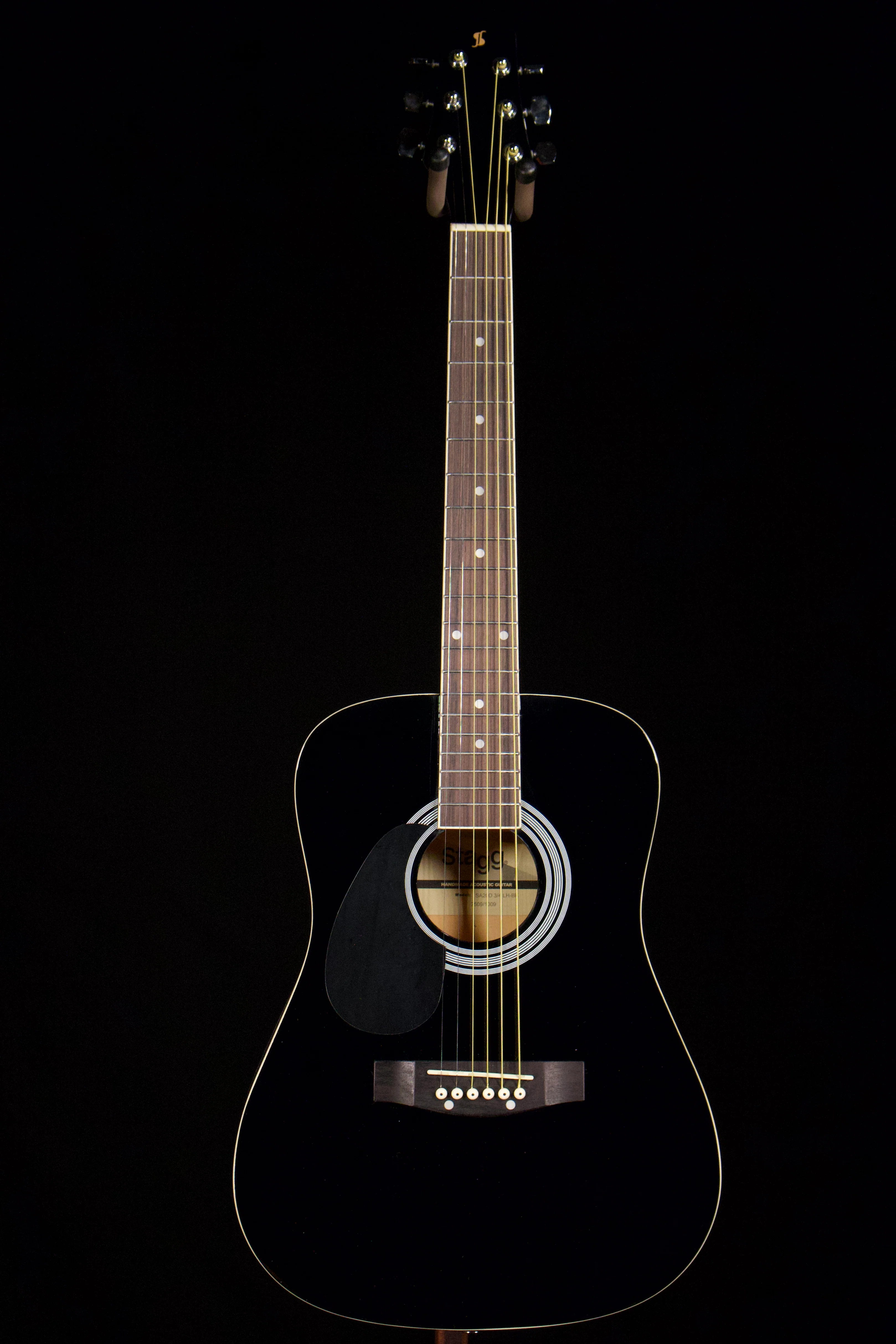 SA 3/4 acoustic Left-Handed - Image 2