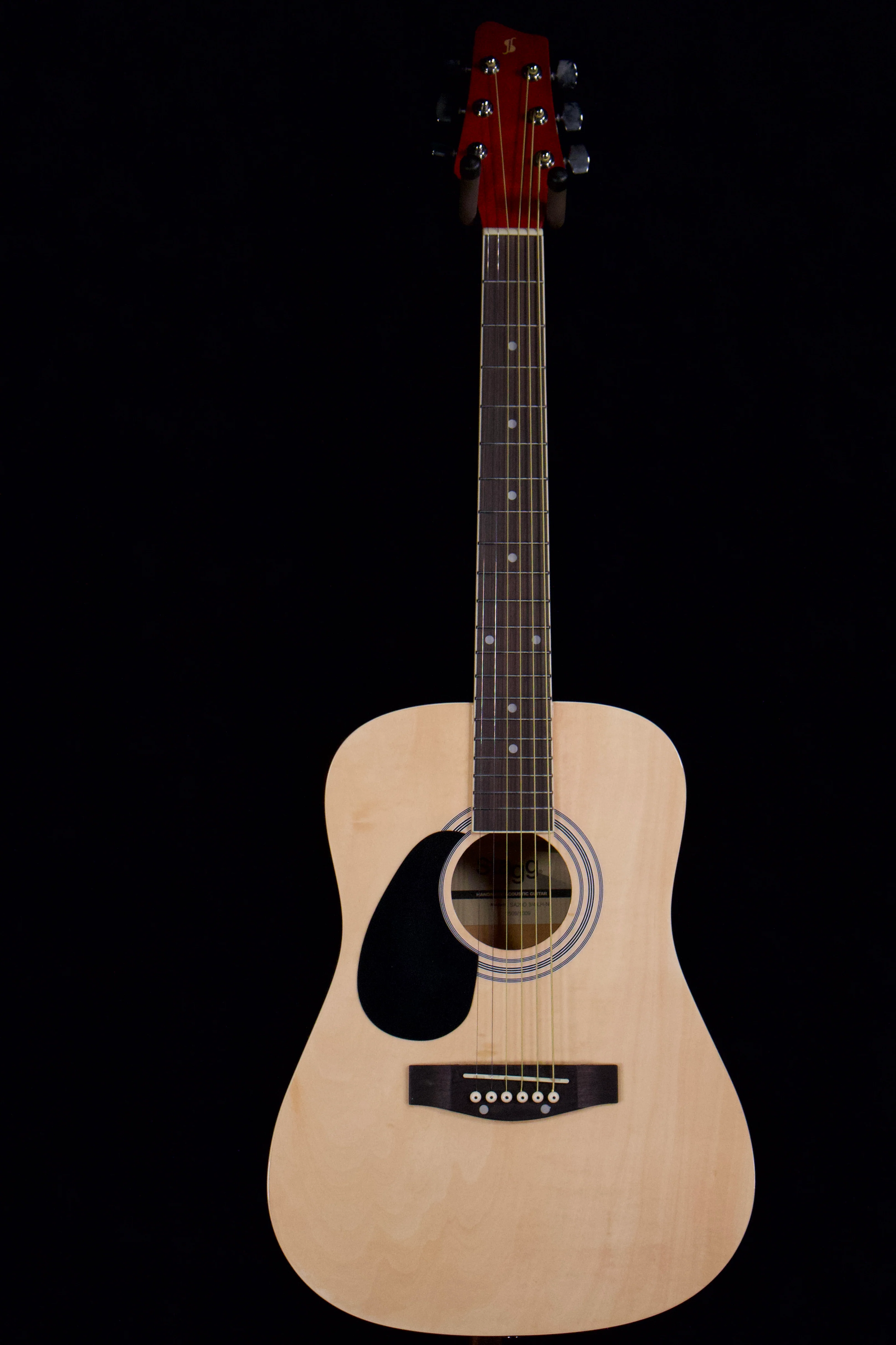 SA 3/4 size acoustic. Left-Handed - Image 2