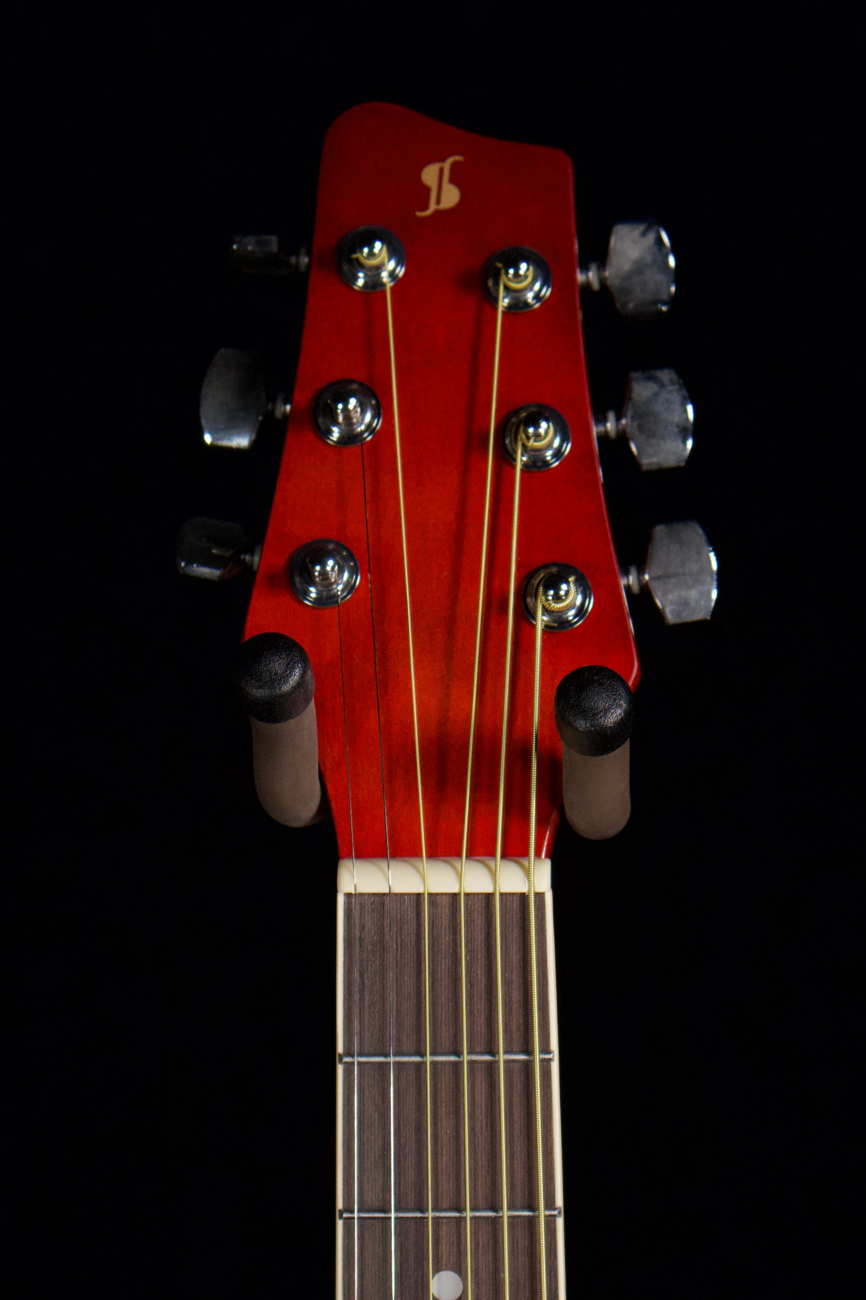 SA 3/4 size acoustic. Left-Handed - Image 3