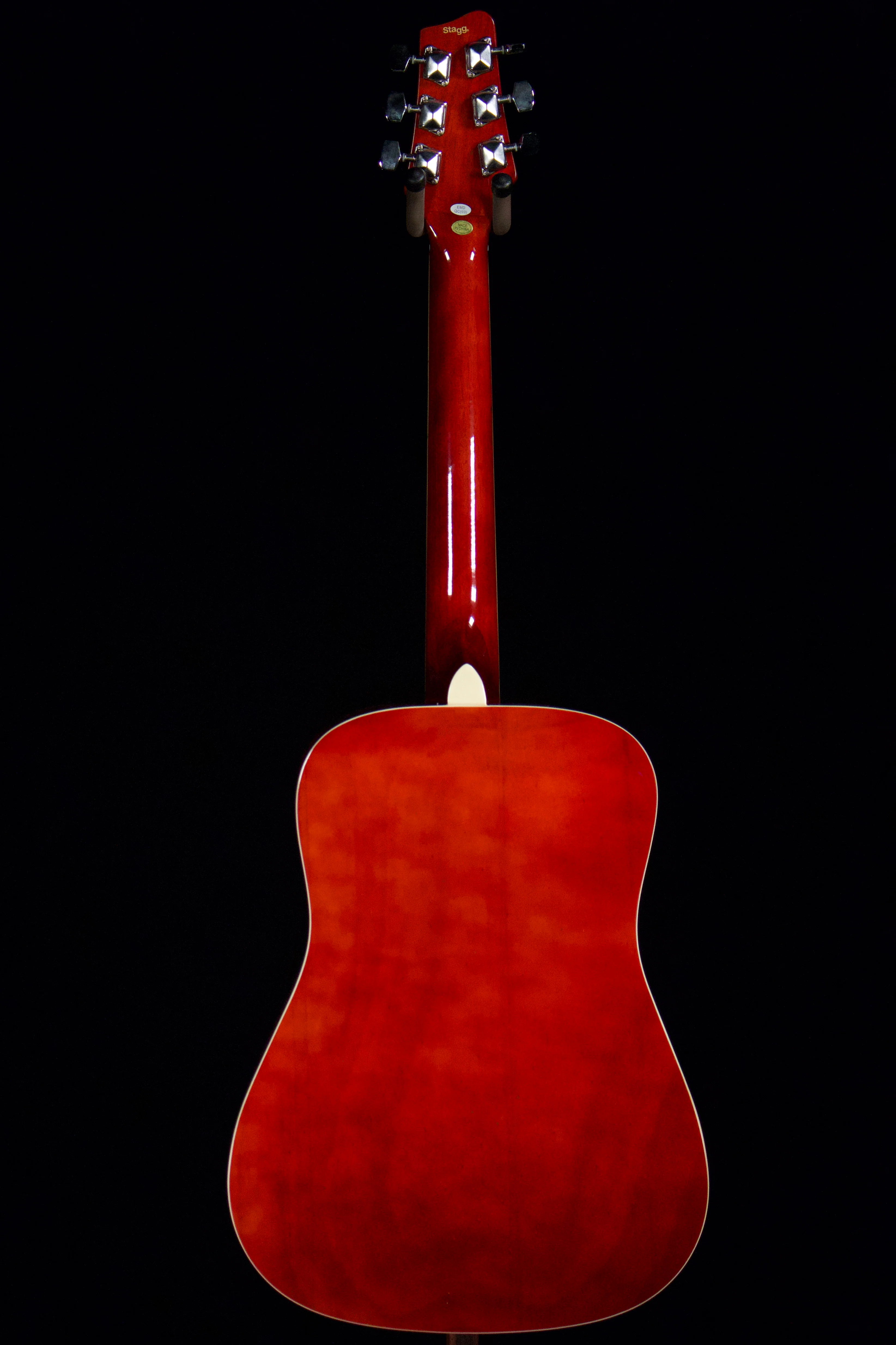 SA 3/4 size acoustic. Left-Handed - Image 4