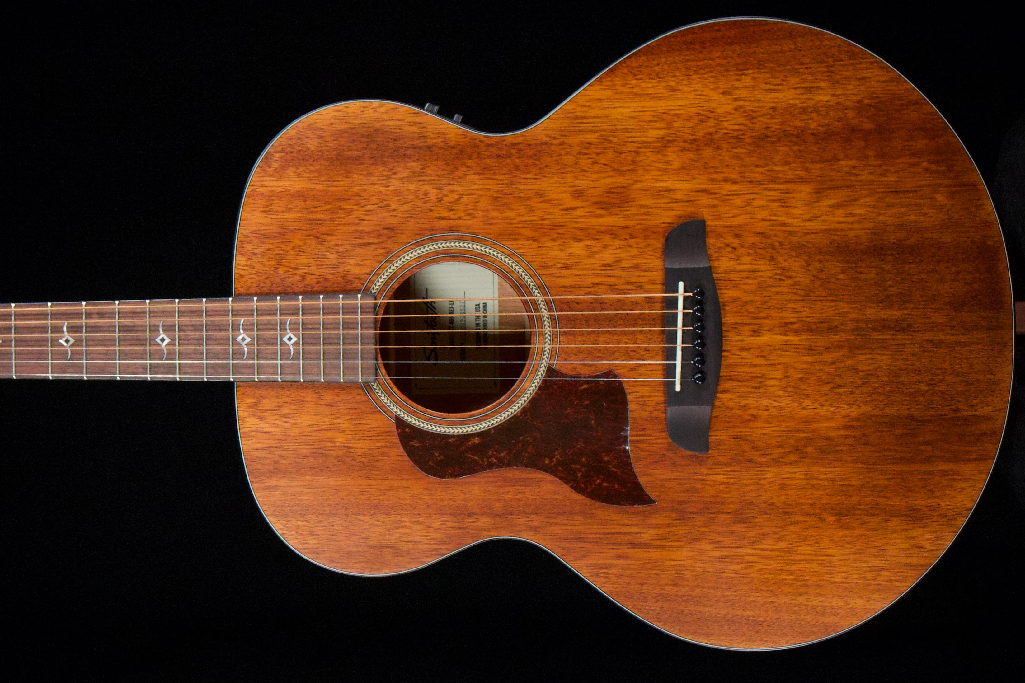 Sawtooth Jumbo Acoustic Left-Handed