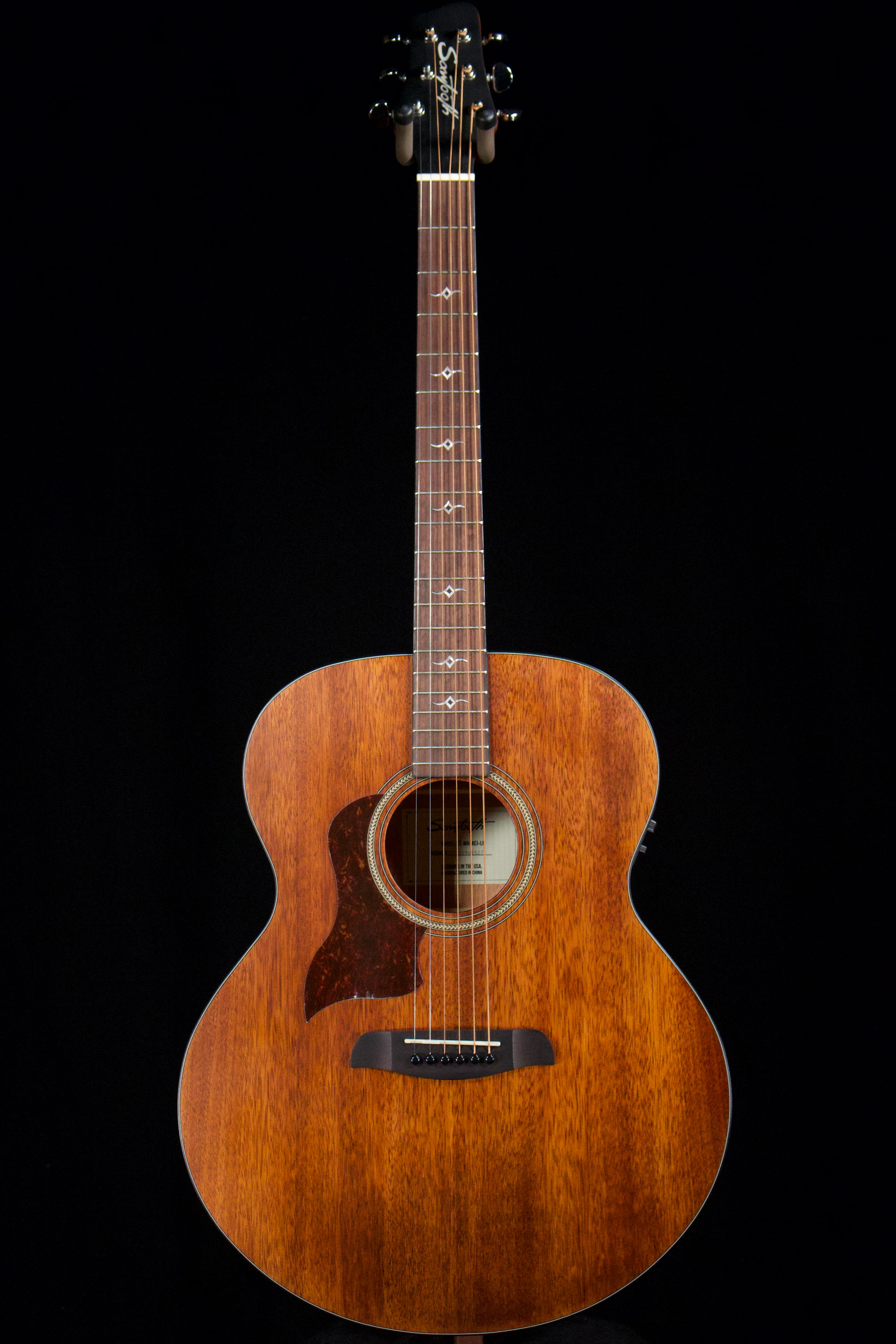 Sawtooth Jumbo Acoustic Left-Handed - Image 2