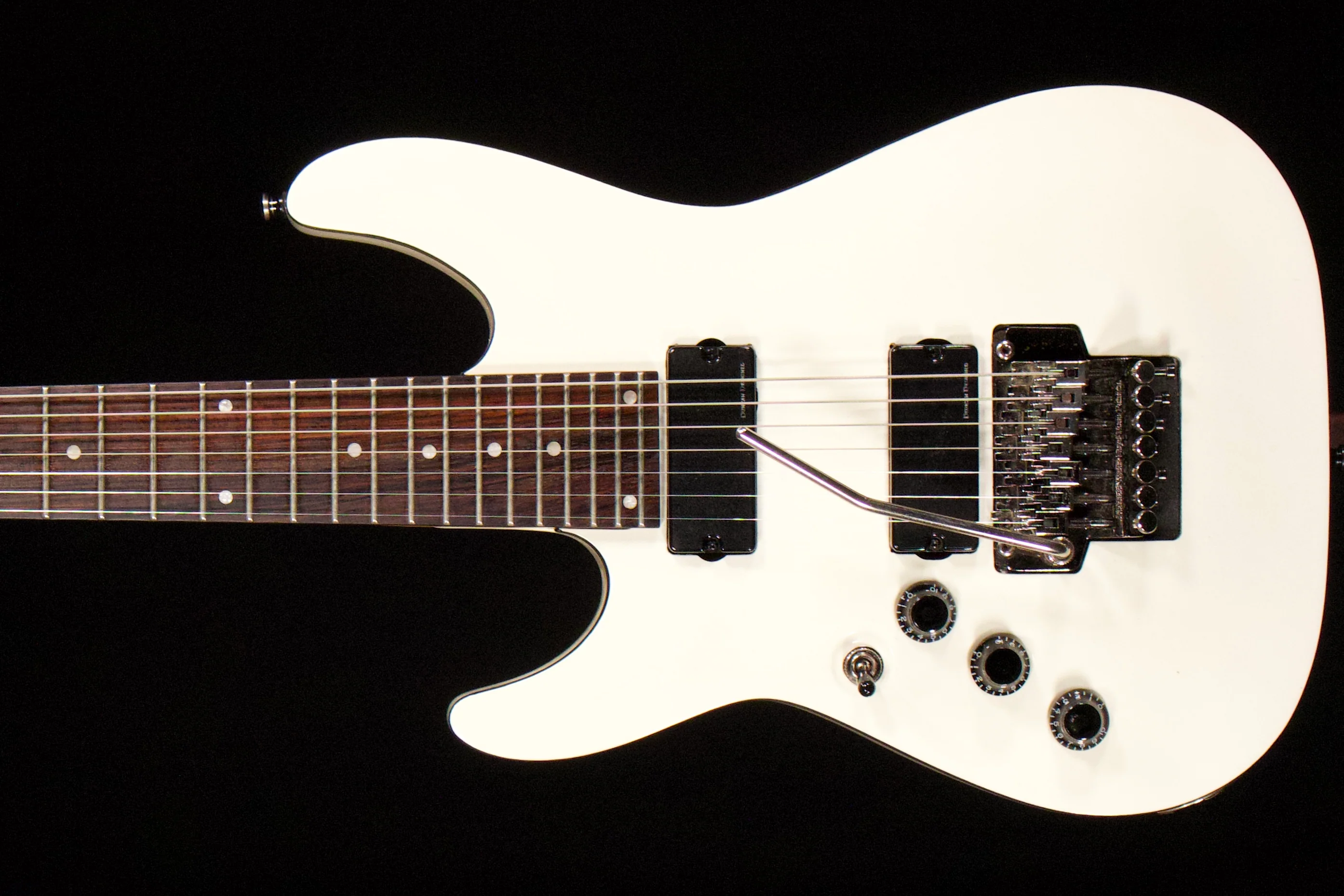 Schecter C7-FR Left-Handed Used