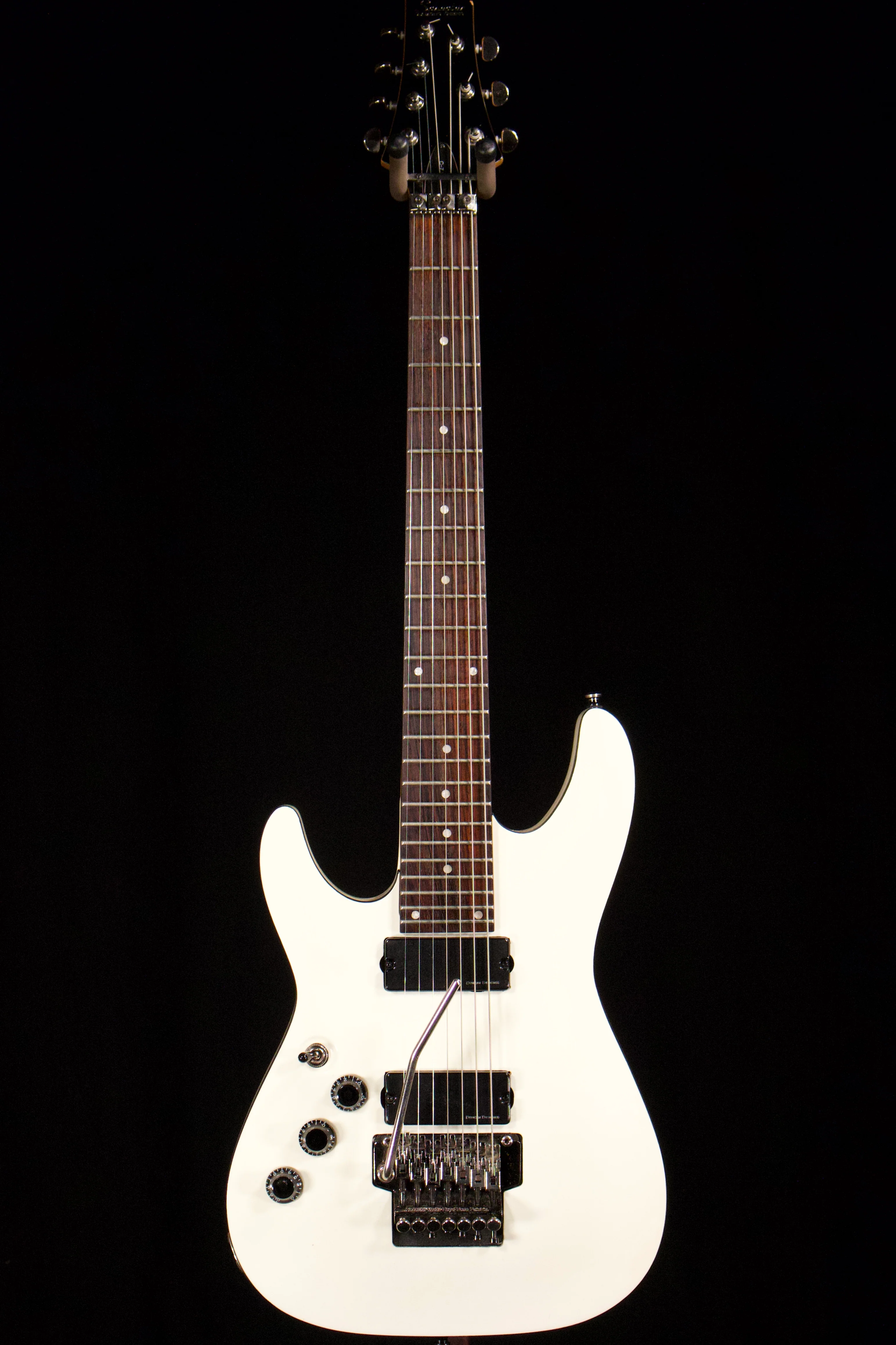 Schecter C7-FR Left-Handed Used - Image 2