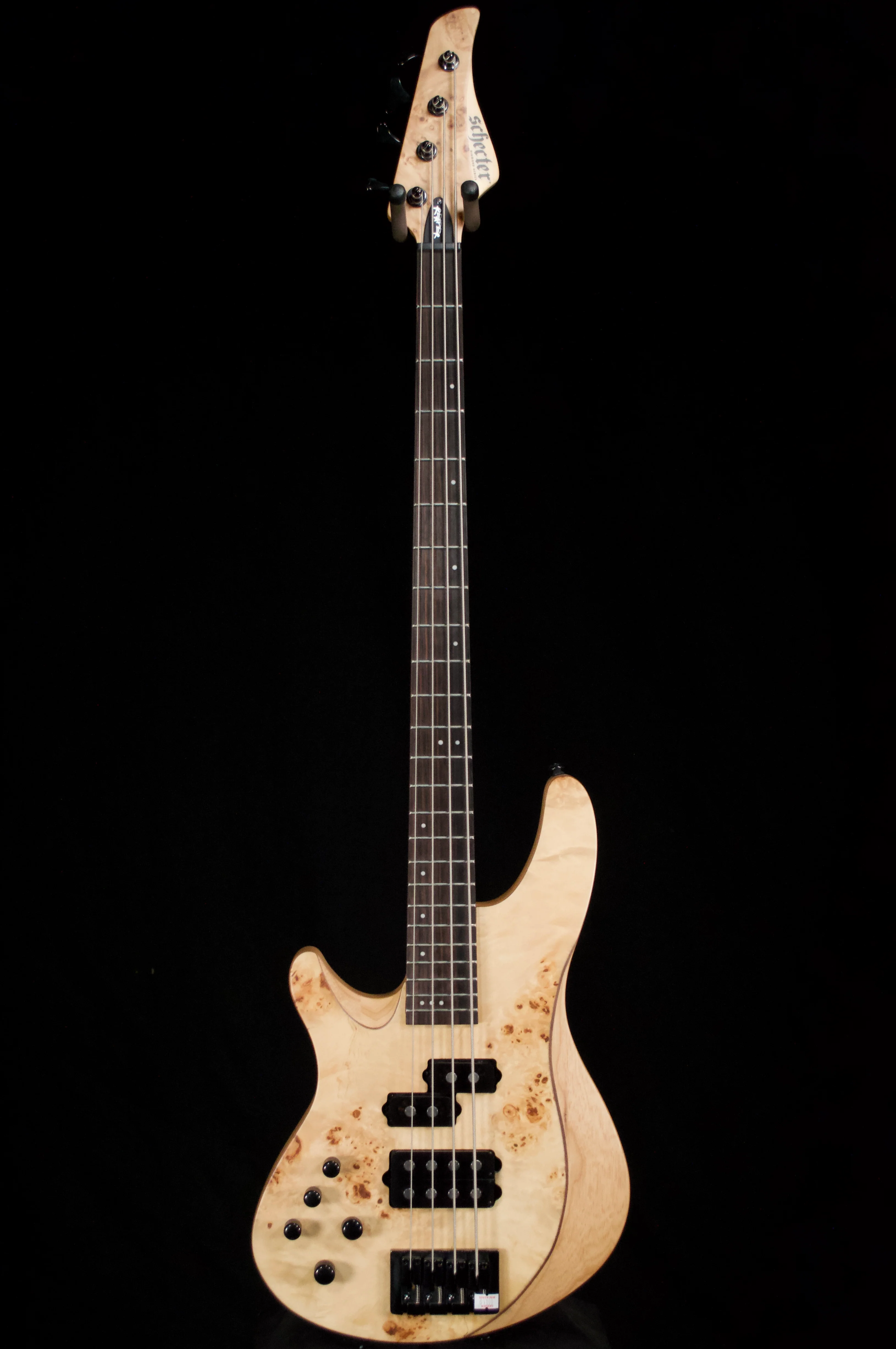 ✅ Schecter Reaper 4 Left Handed Bass - Image 2