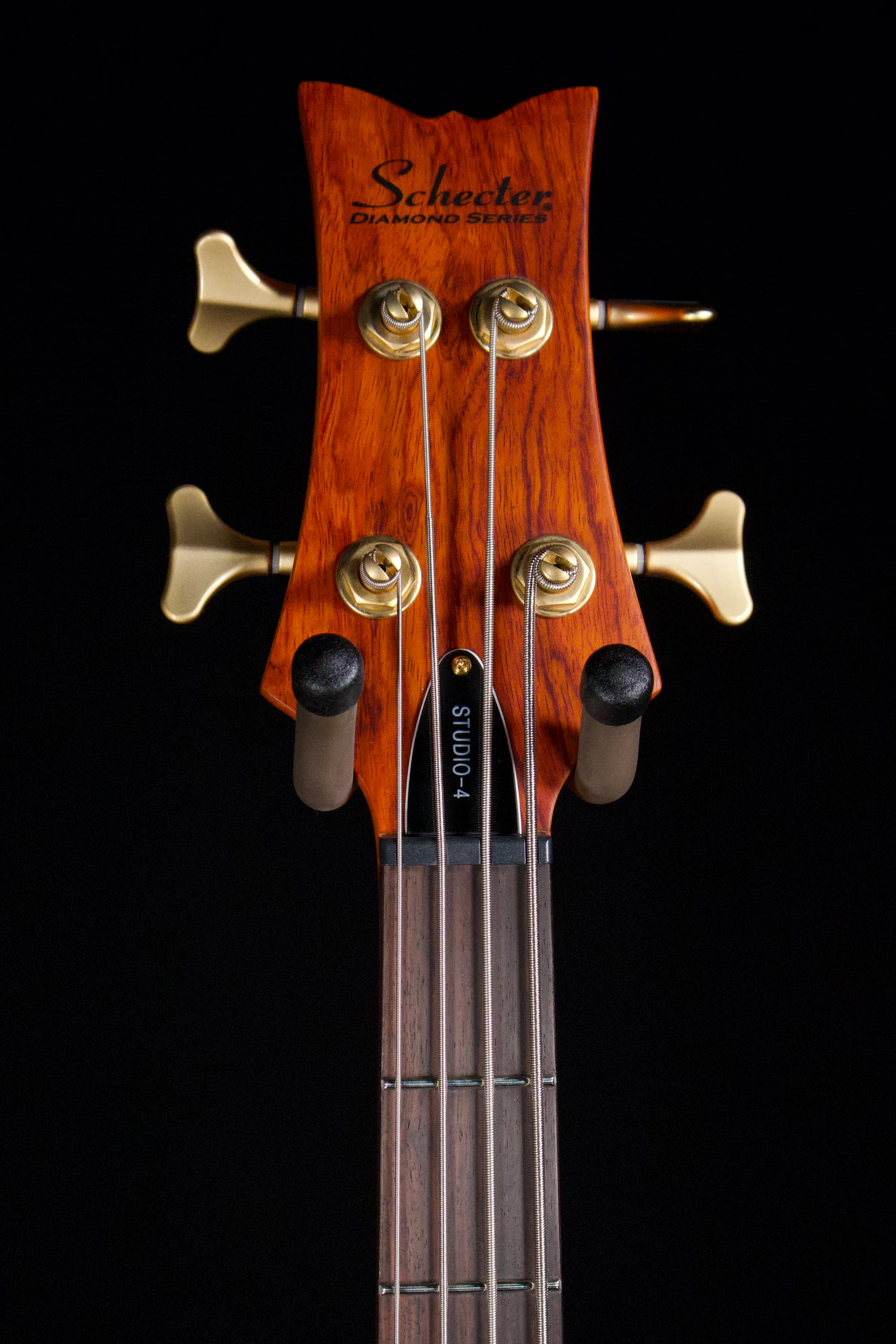 Schecter Studio 4 bass. Left-Handed - Image 3