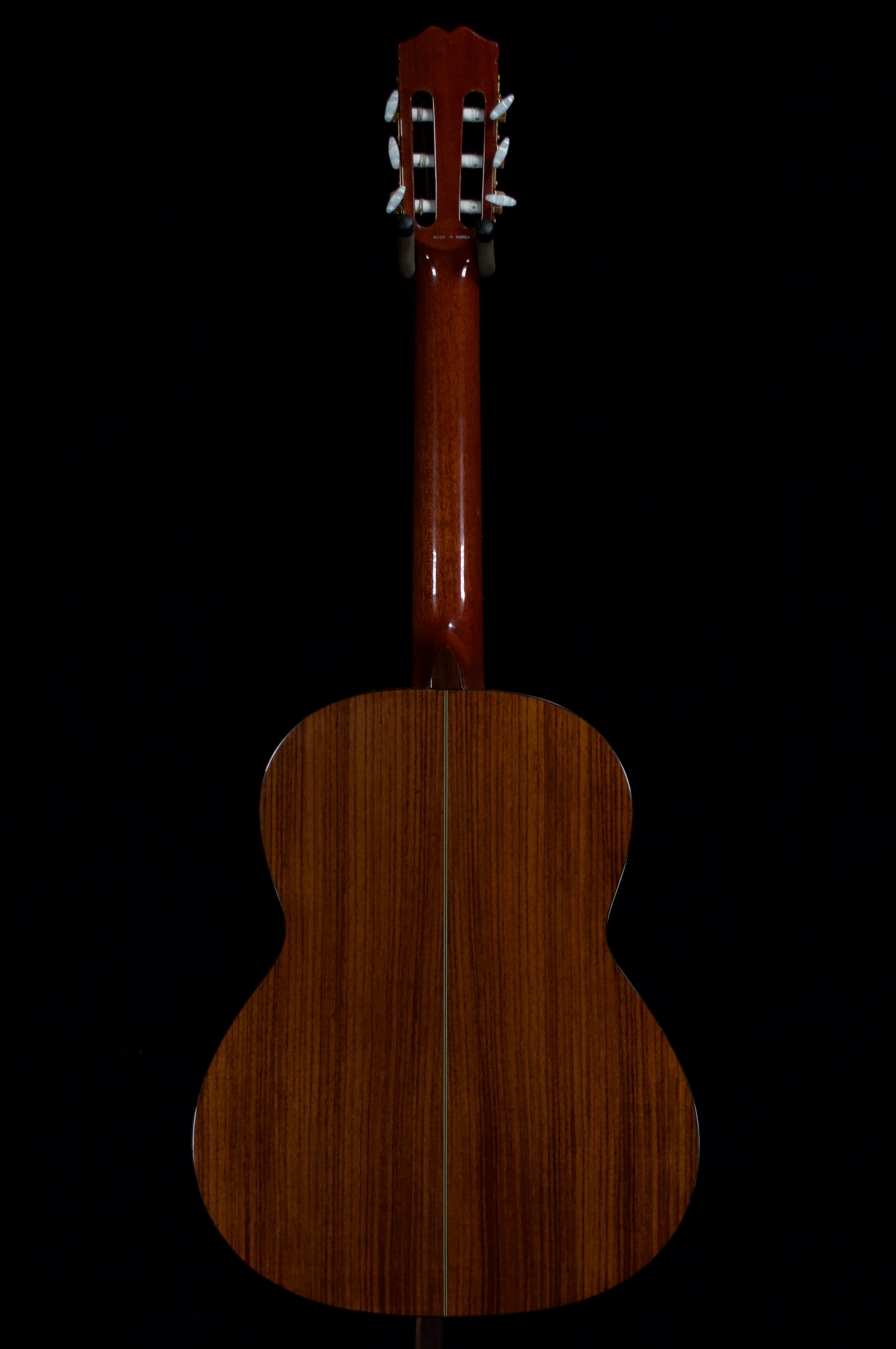 ✅ Sigma Guitars CS-1ST N Left-handed classical acoustic guitar - Image 3