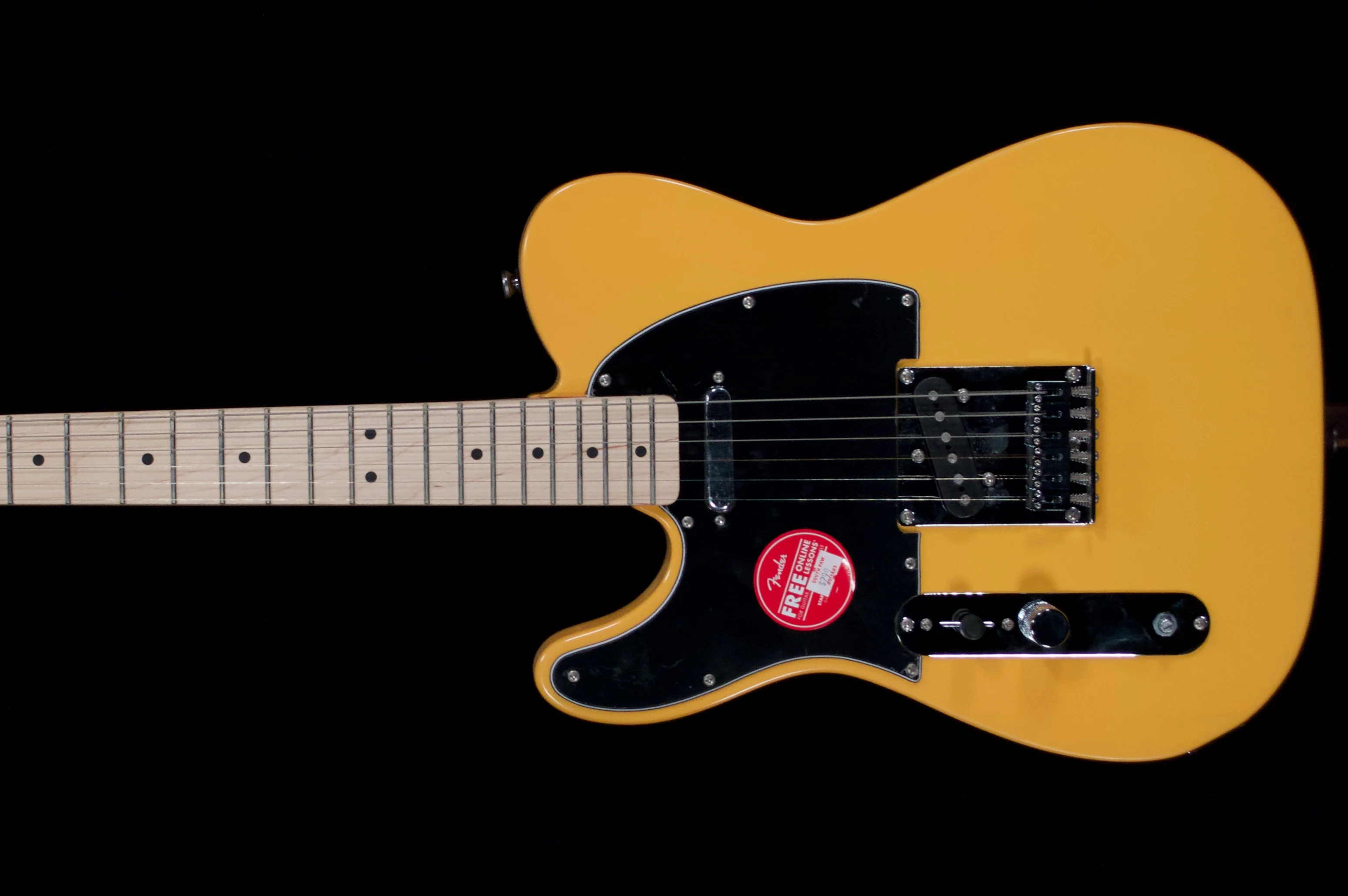 ✅ Fender Squier CV 50’sTelecaster Left-handed