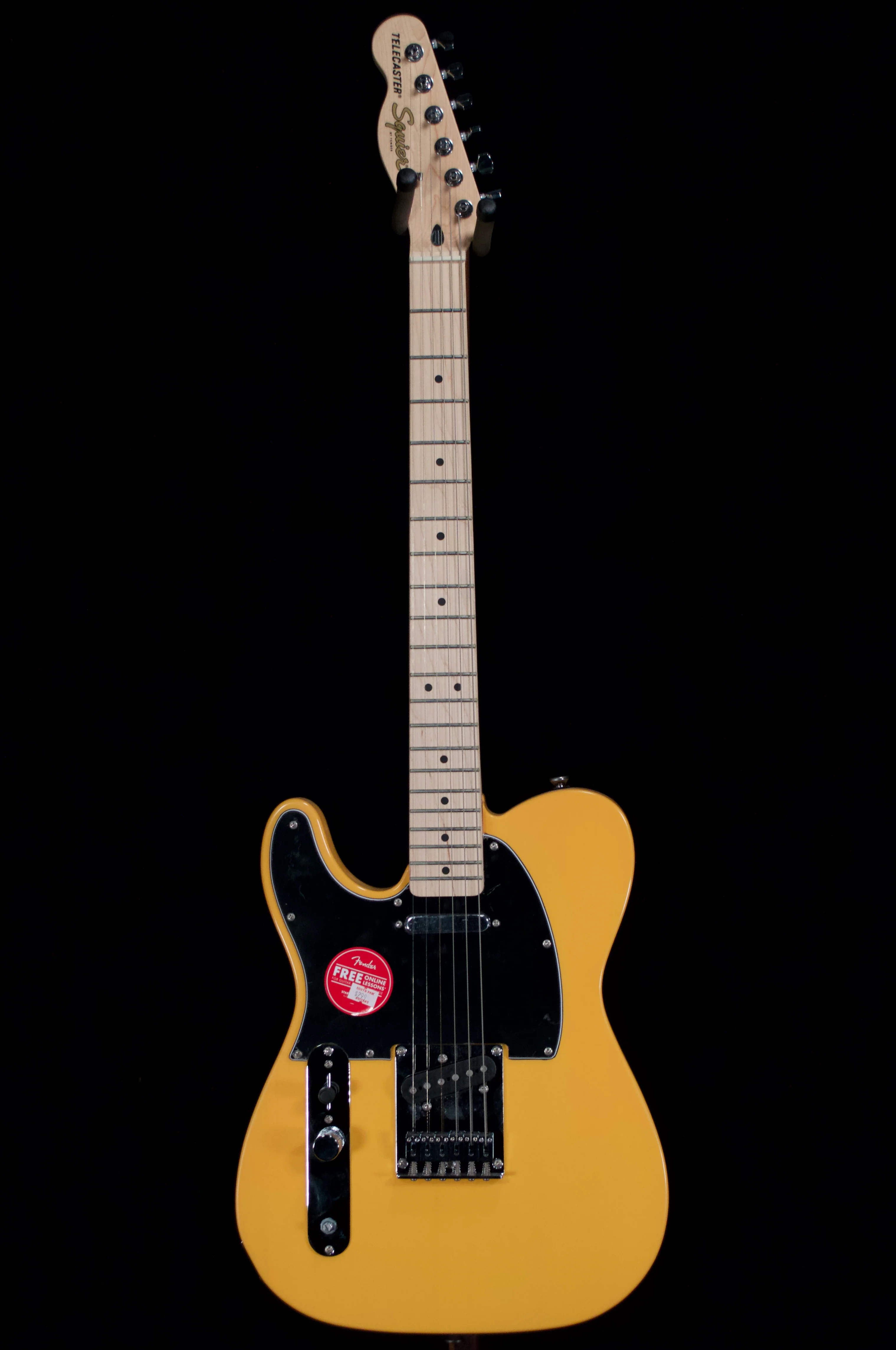 ✅ Fender Squier CV 50’sTelecaster Left-handed - Image 2