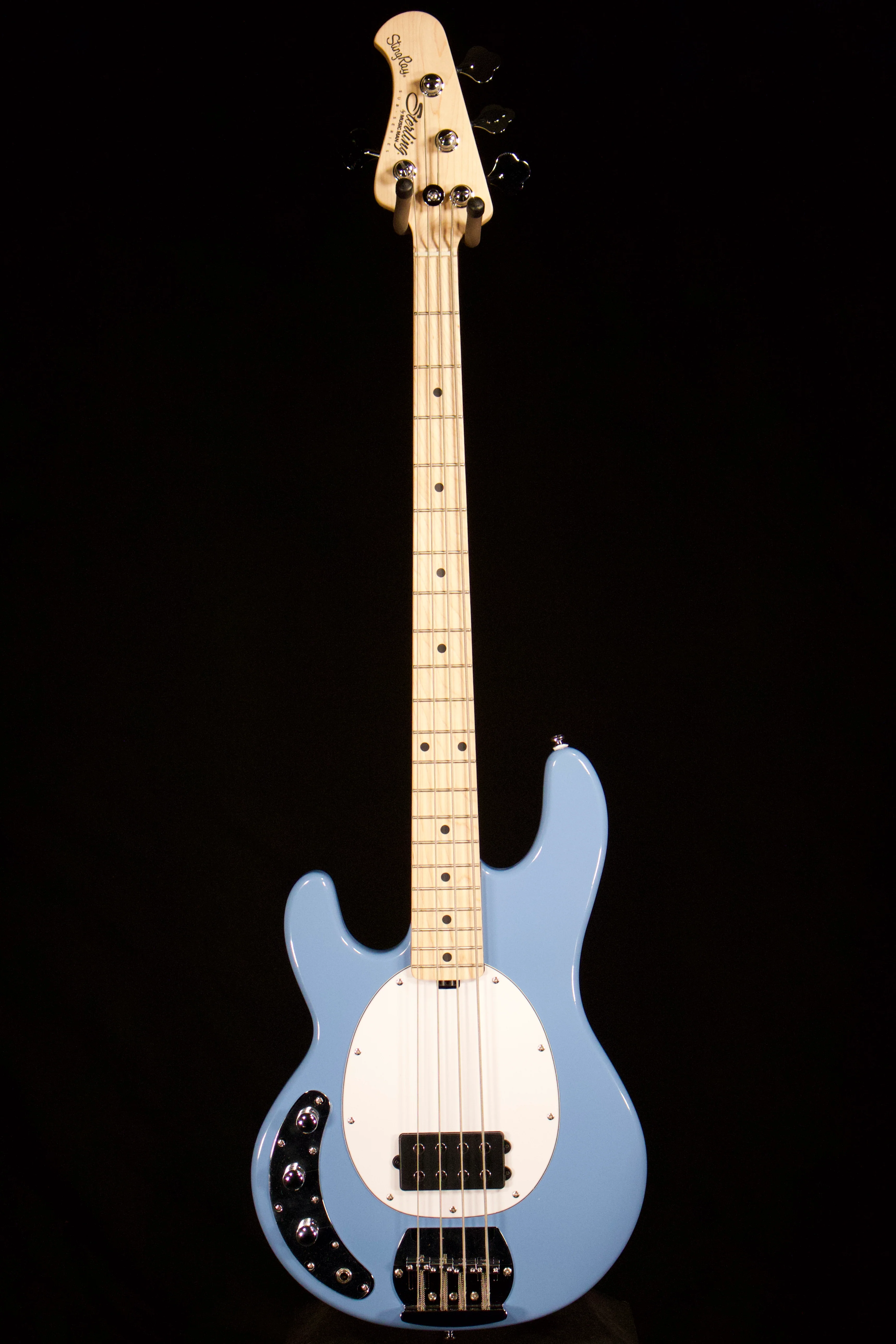 Sterling by Music Man Stingray Ray 4 bass. Left-Handed - Image 2