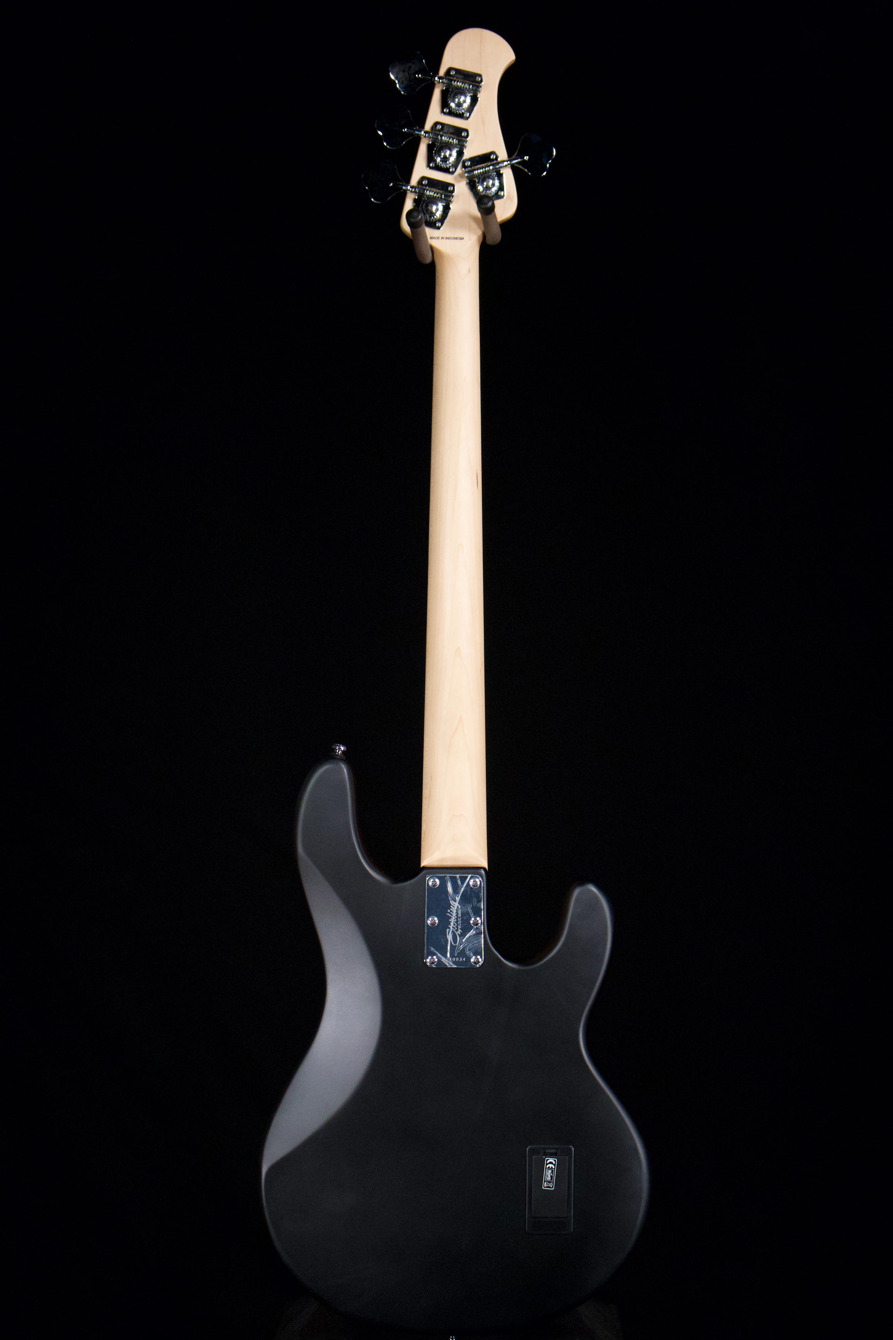 Sterling by Music Man Stingray Ray 4 Bass. Left-Haneded - Image 4