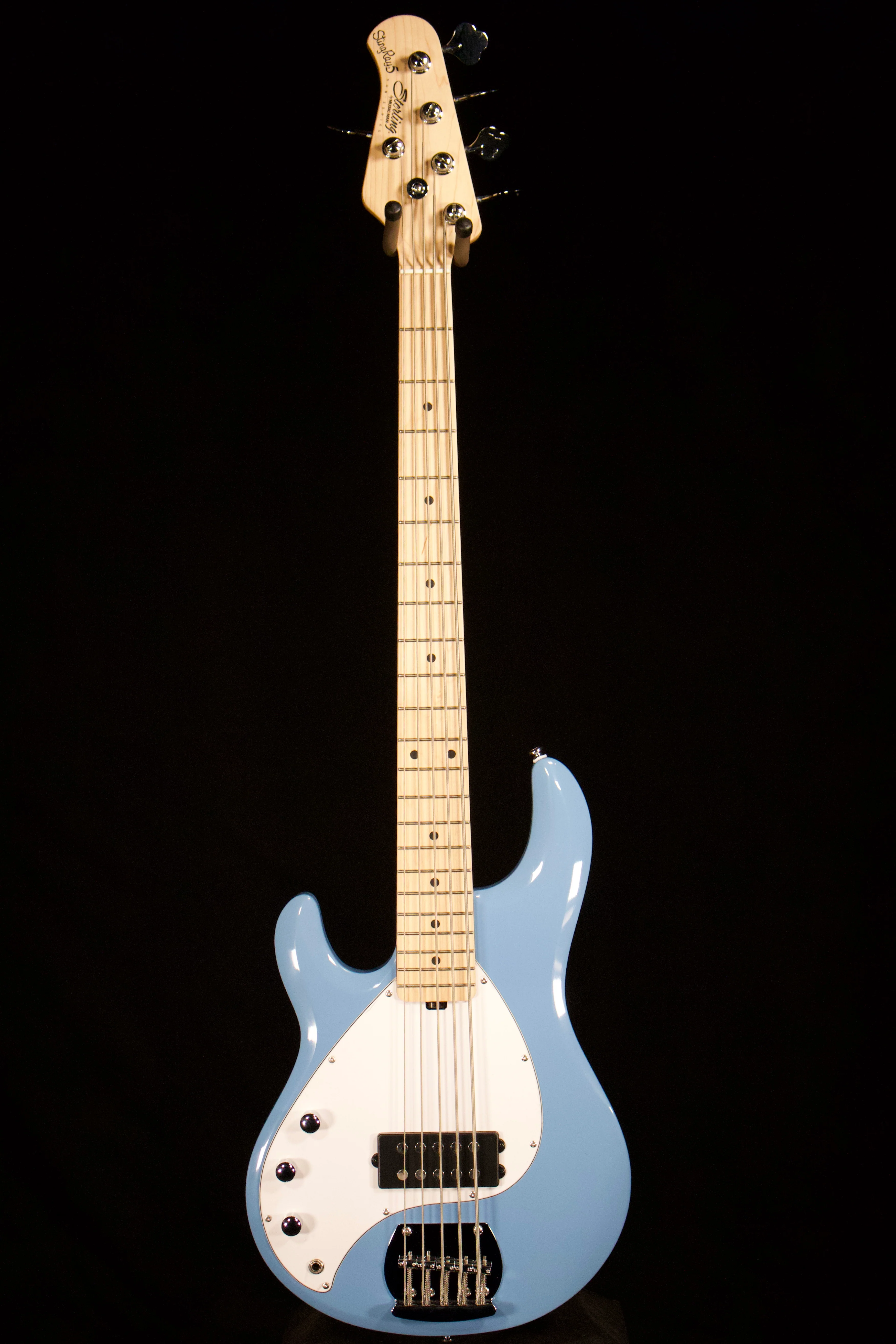 Sterling by Music ManSub Stingray Ray 5 bass Left-Handed - Image 2