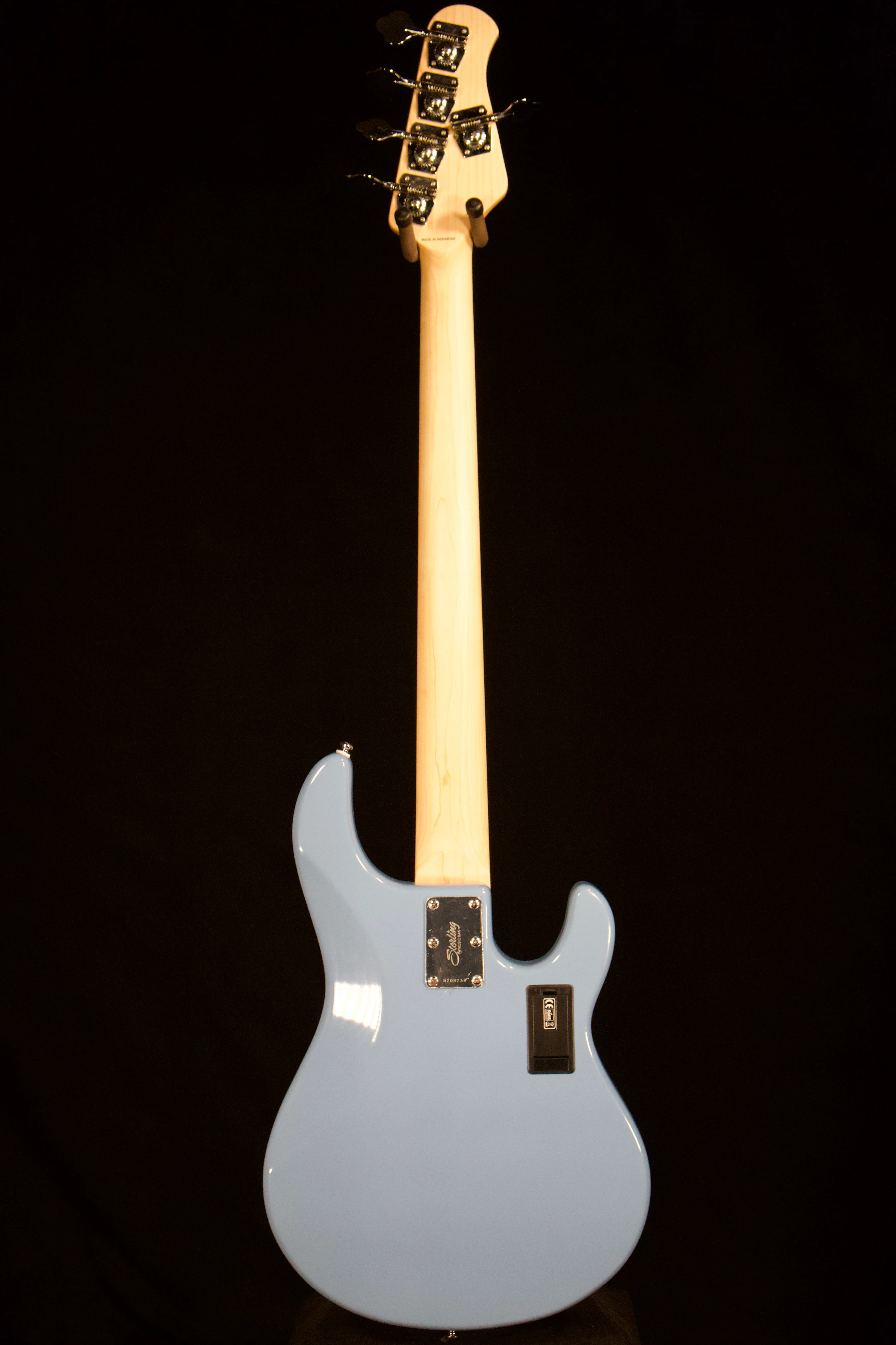 Sterling by Music ManSub Stingray Ray 5 bass Left-Handed - Image 4