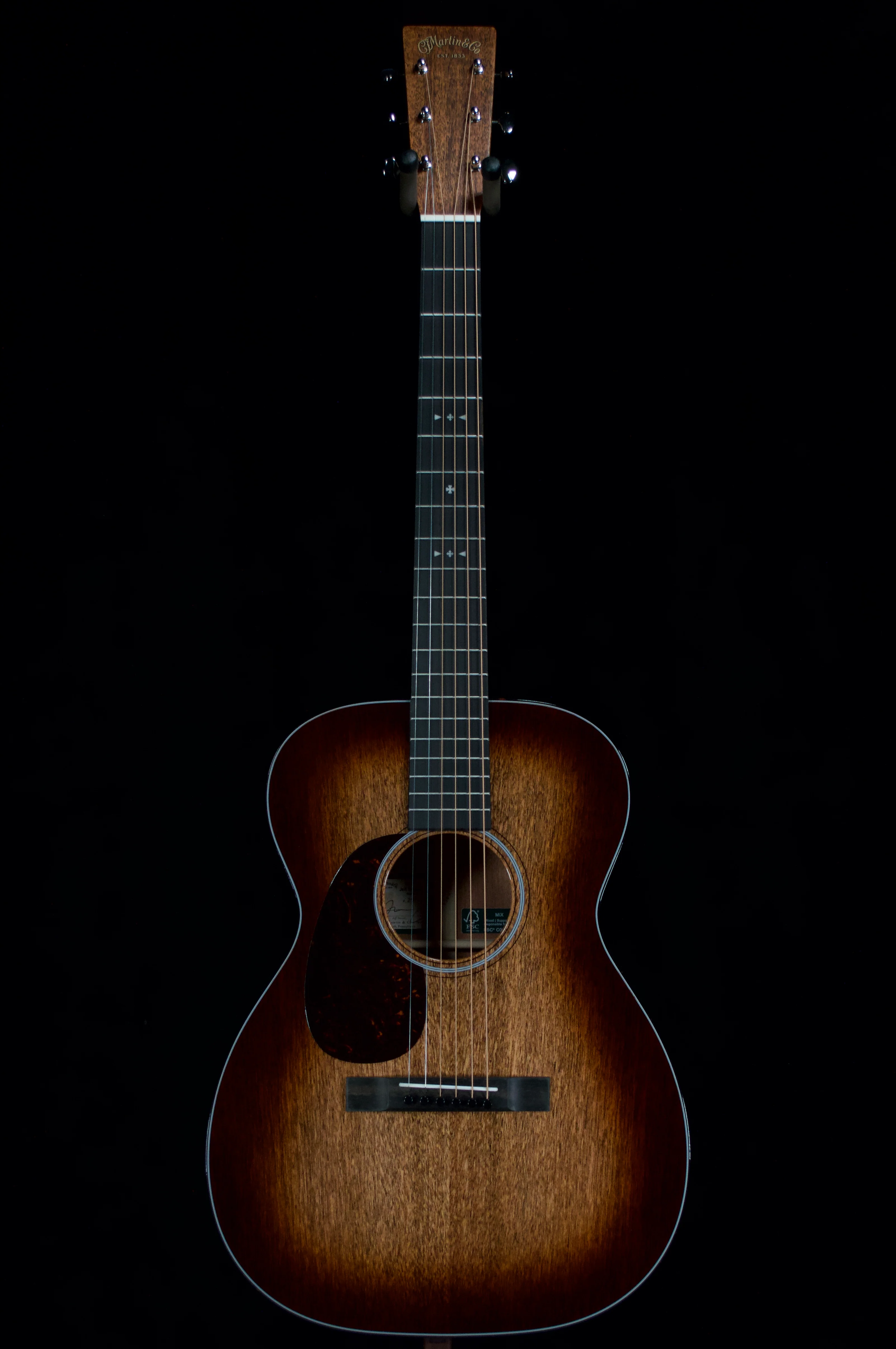 ✅ Martin 00-DB Jeff Tweedy Left-handed - Image 2