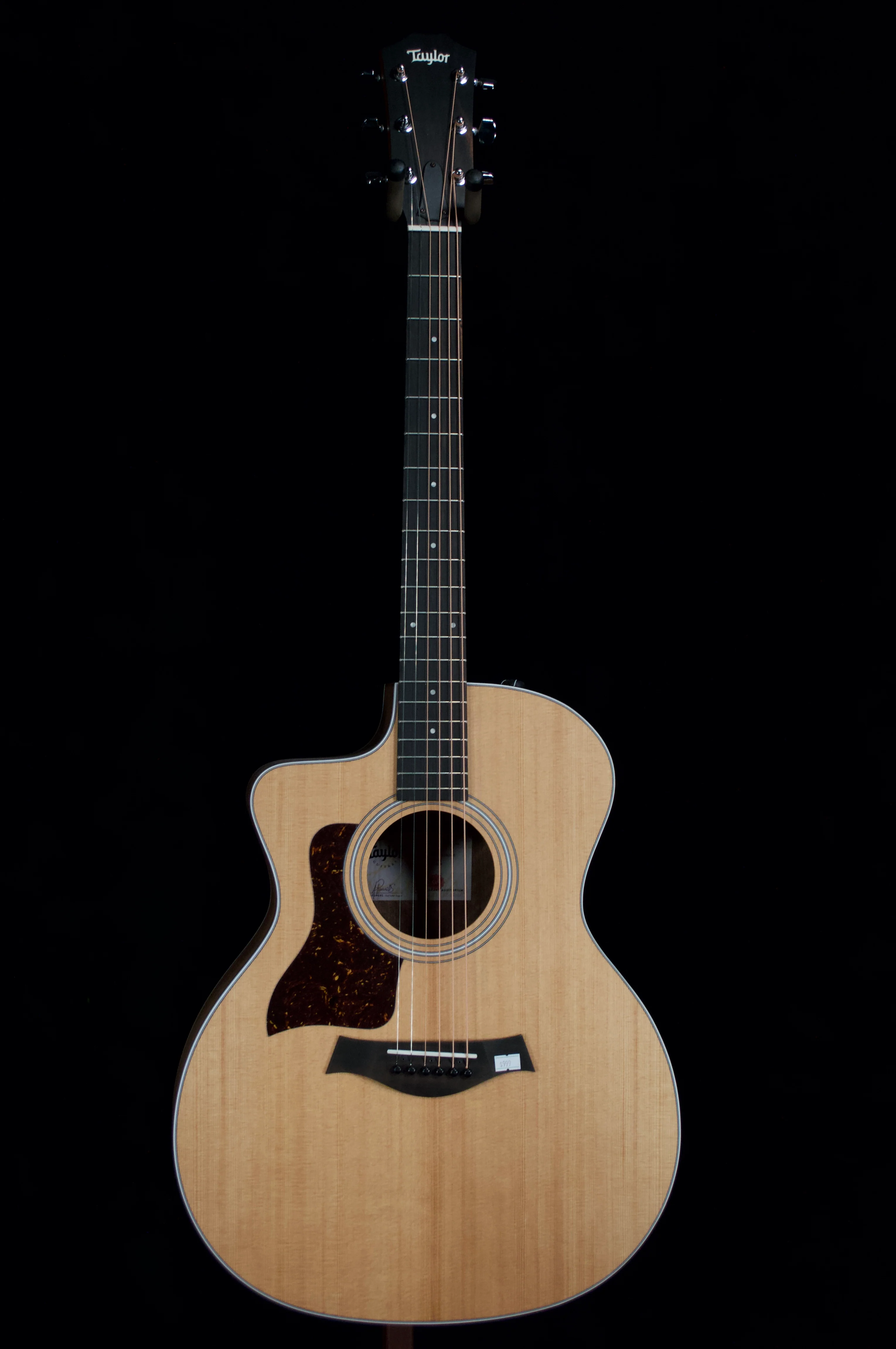 ✅ Taylor 214ce Grand Auditorium Left Handed Acoustic Electric Guitar - Image 2