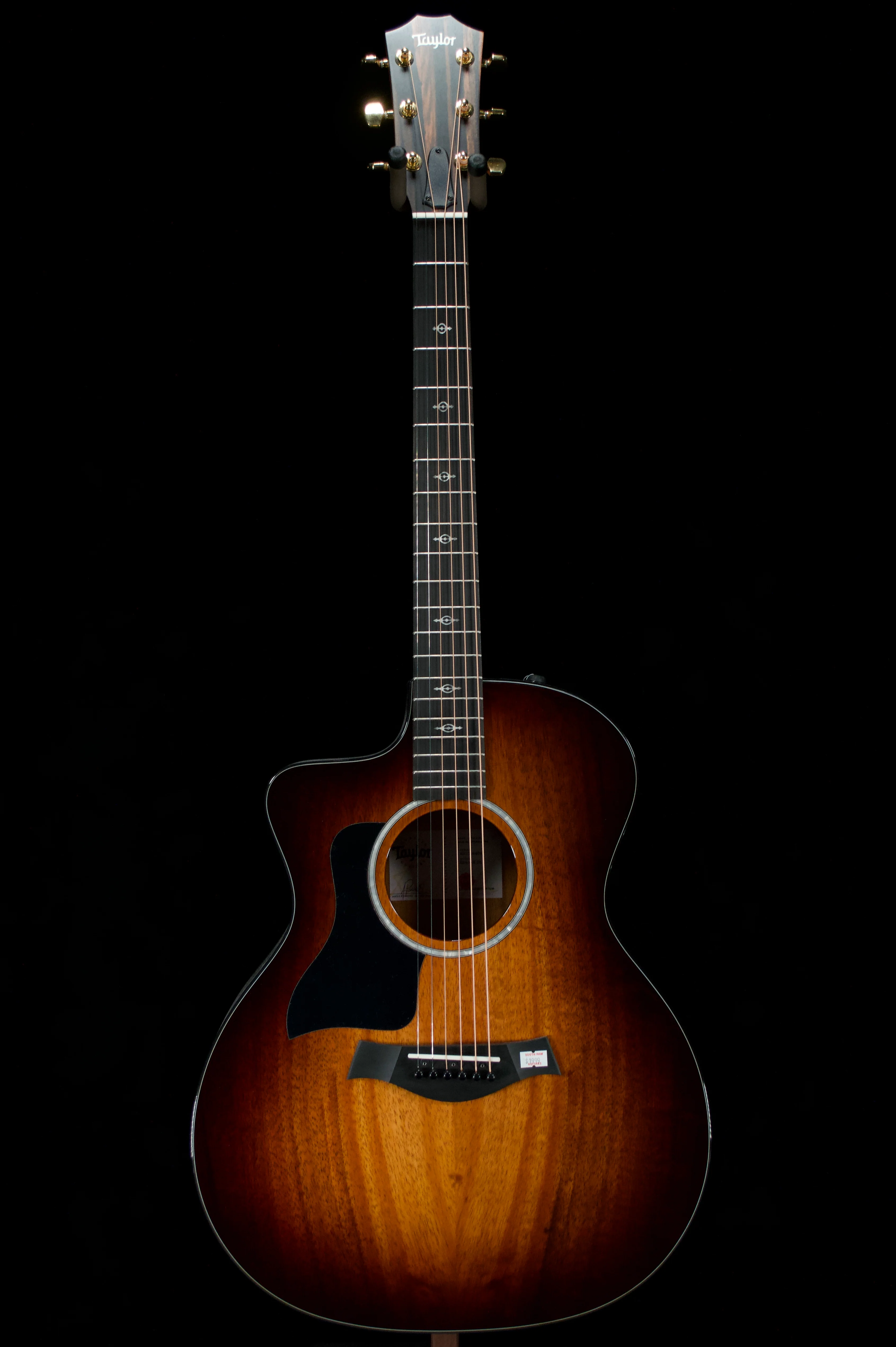 ✅ Taylor 224ce Koa Deluxe Left Handed DXL - Image 2