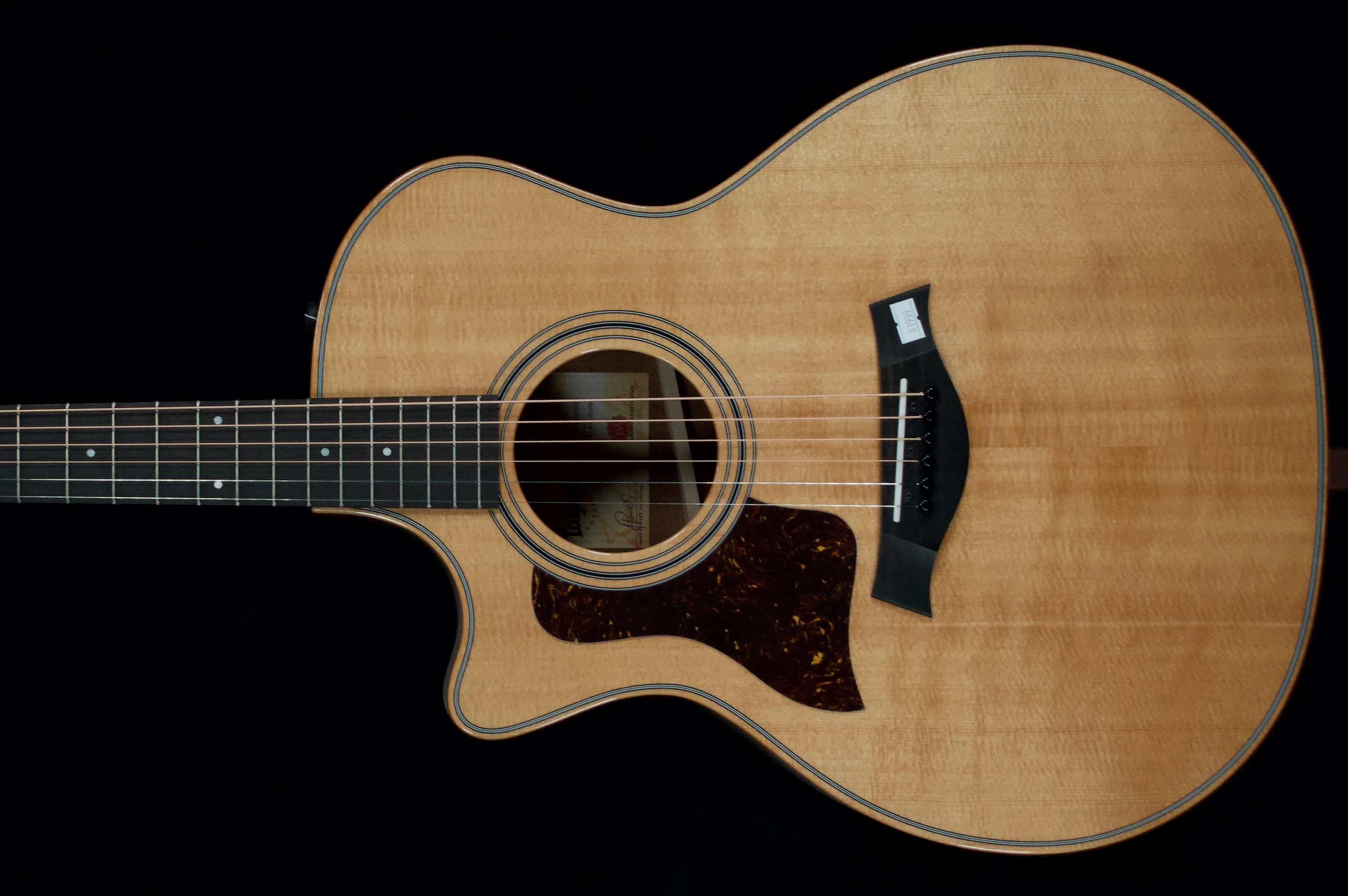 ✅ Taylor 314ce Studio Grand Auditorium Left-handed Guitar