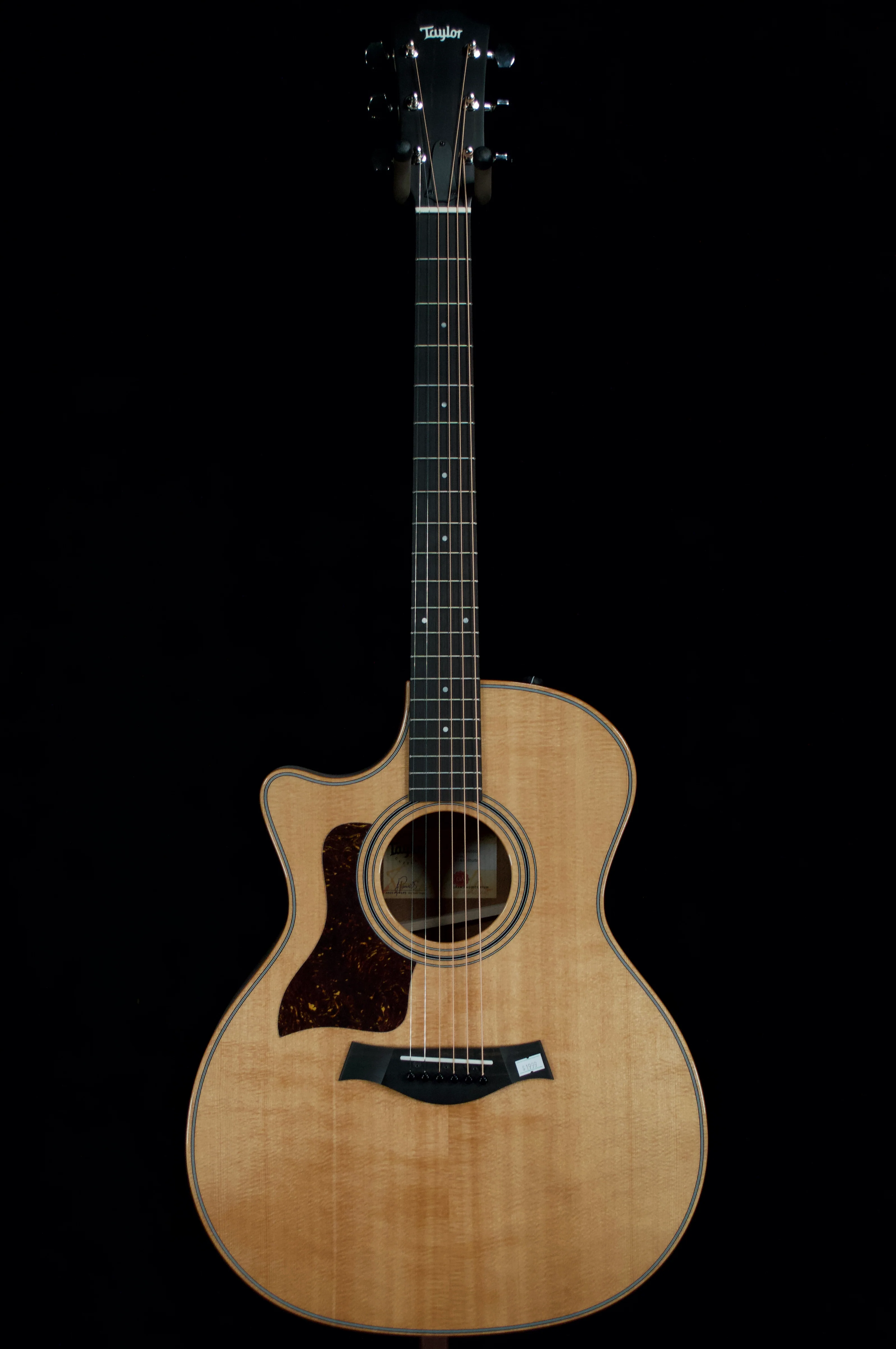 ✅ Taylor 314ce Studio Grand Auditorium Left-handed Guitar - Image 2