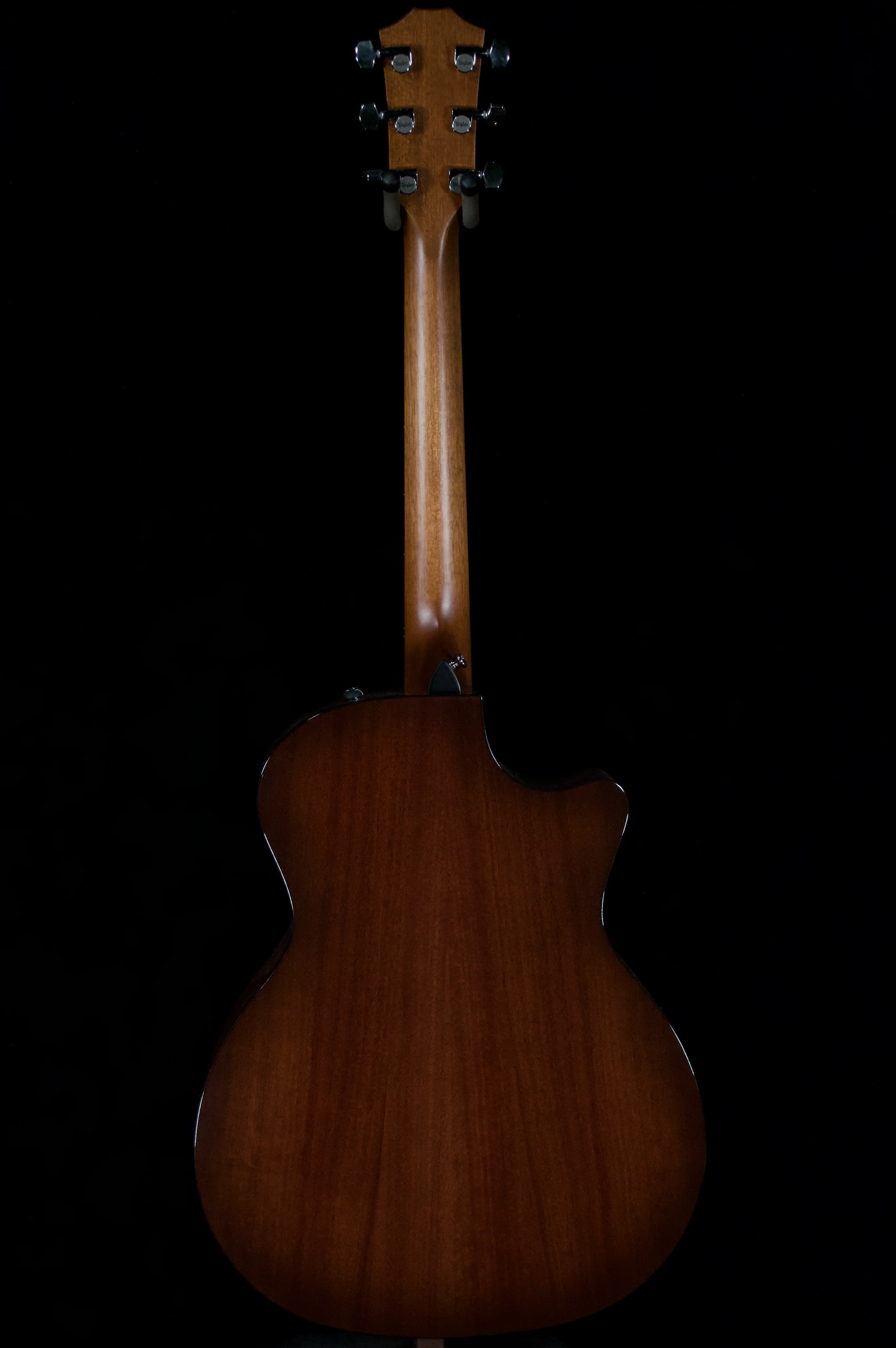✅ Taylor 514ce Urban Red Ironbark Grand Auditorium  - Image 3