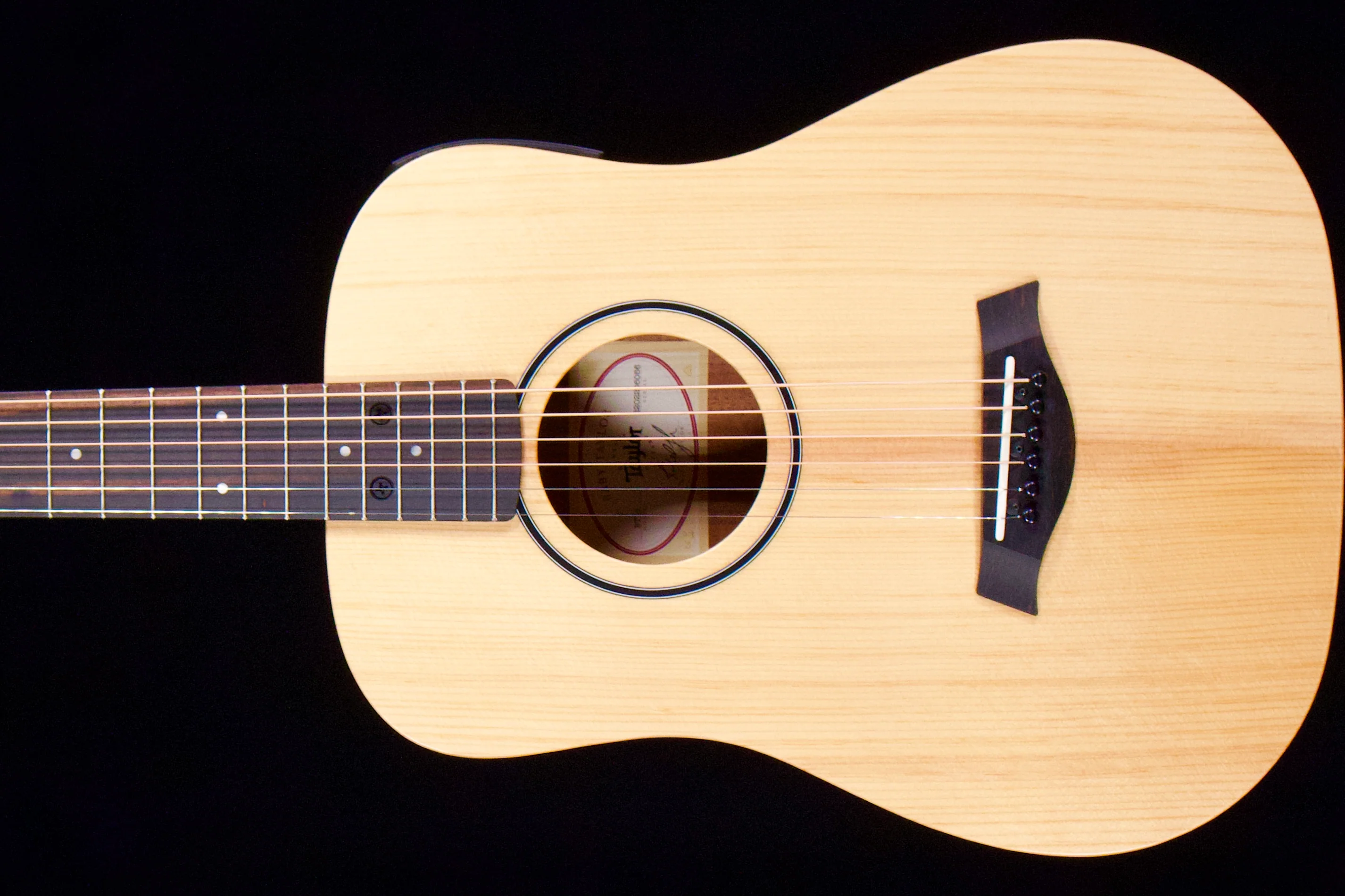 Taylor Baby BT1-e Left-Handed