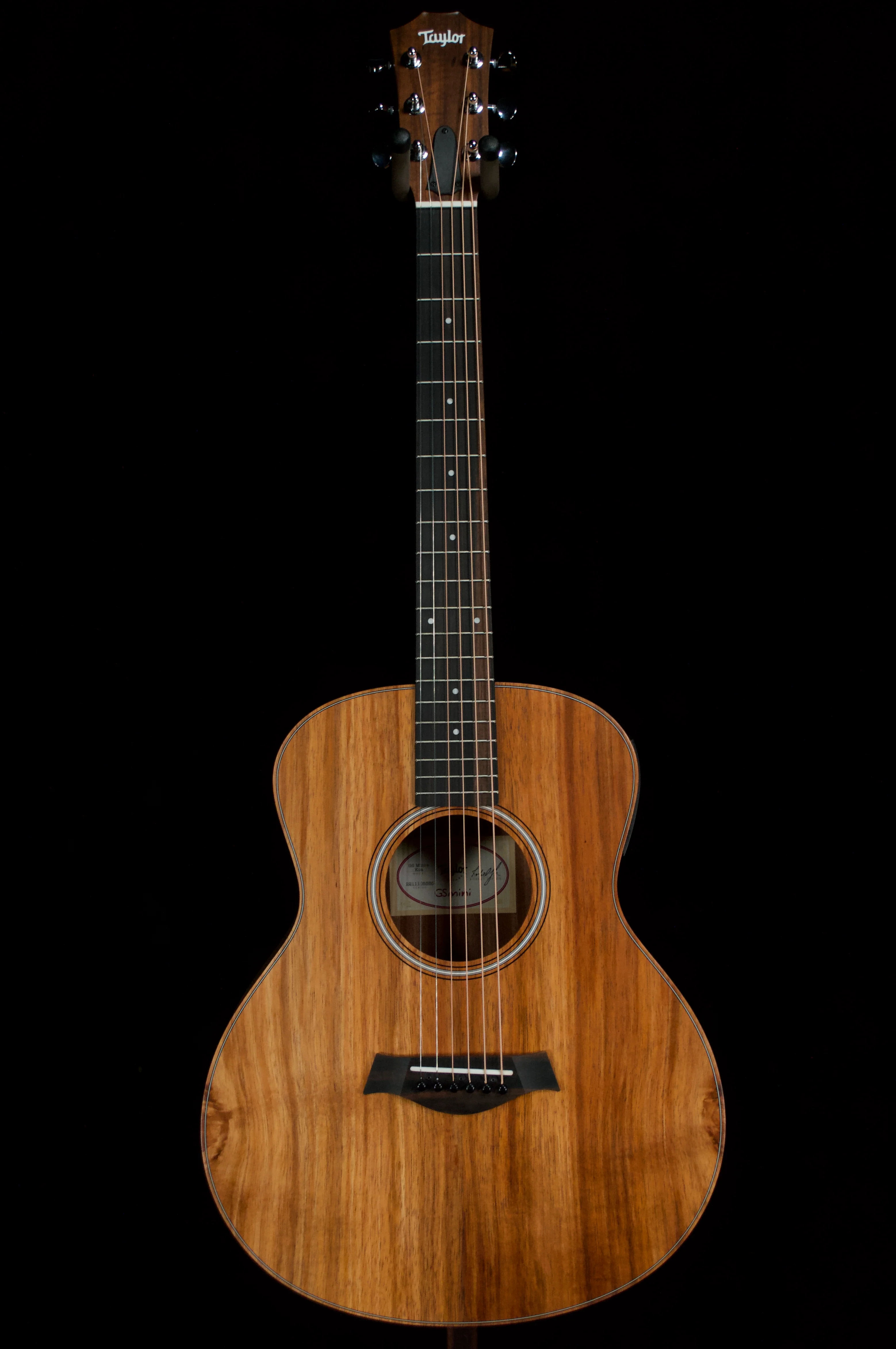 ✅ Taylor GS Mini-e Koa Left-handed - Image 2
