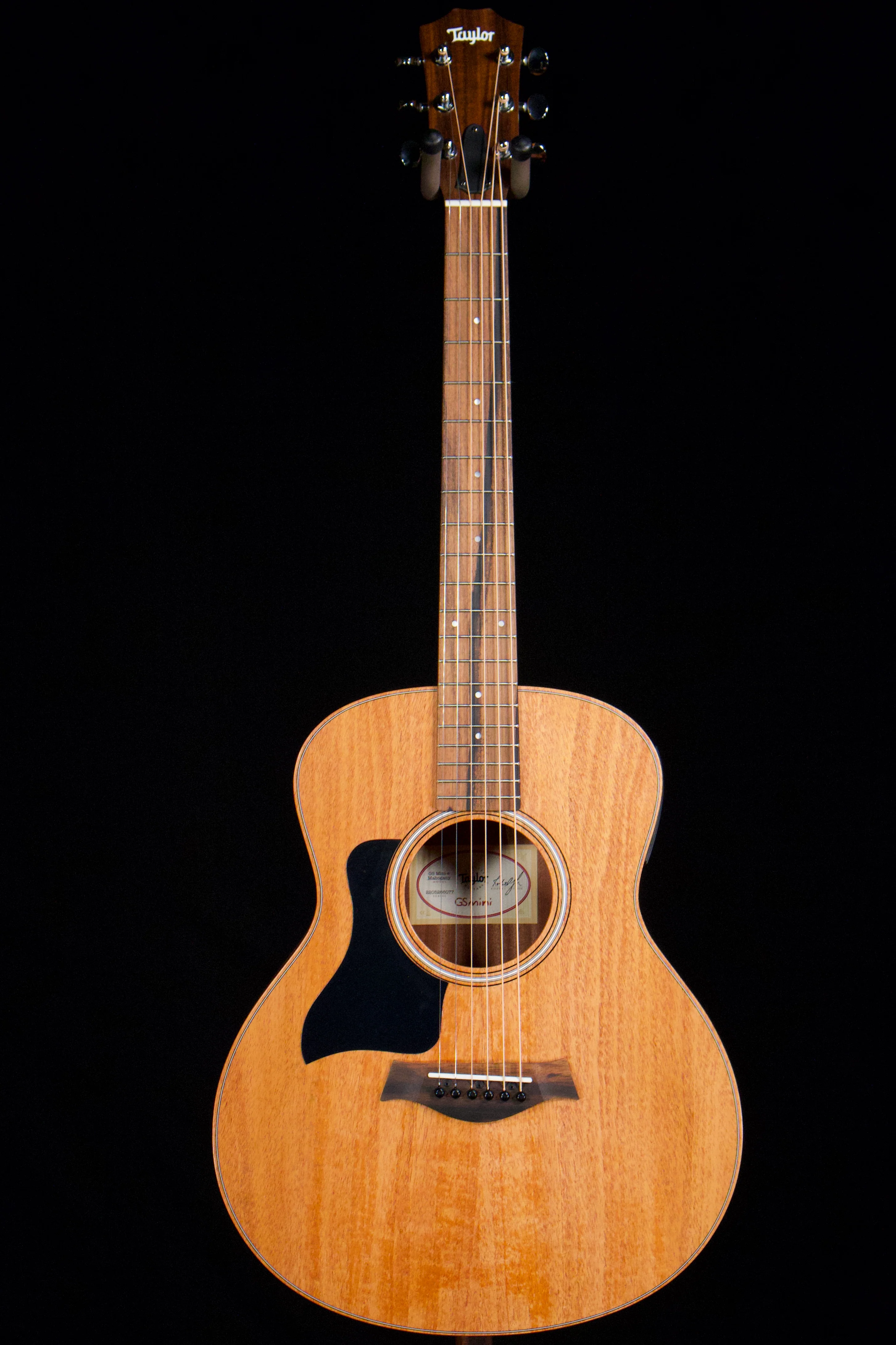 Taylor GS Mini-e Mahogany. Left-Handed - Image 2