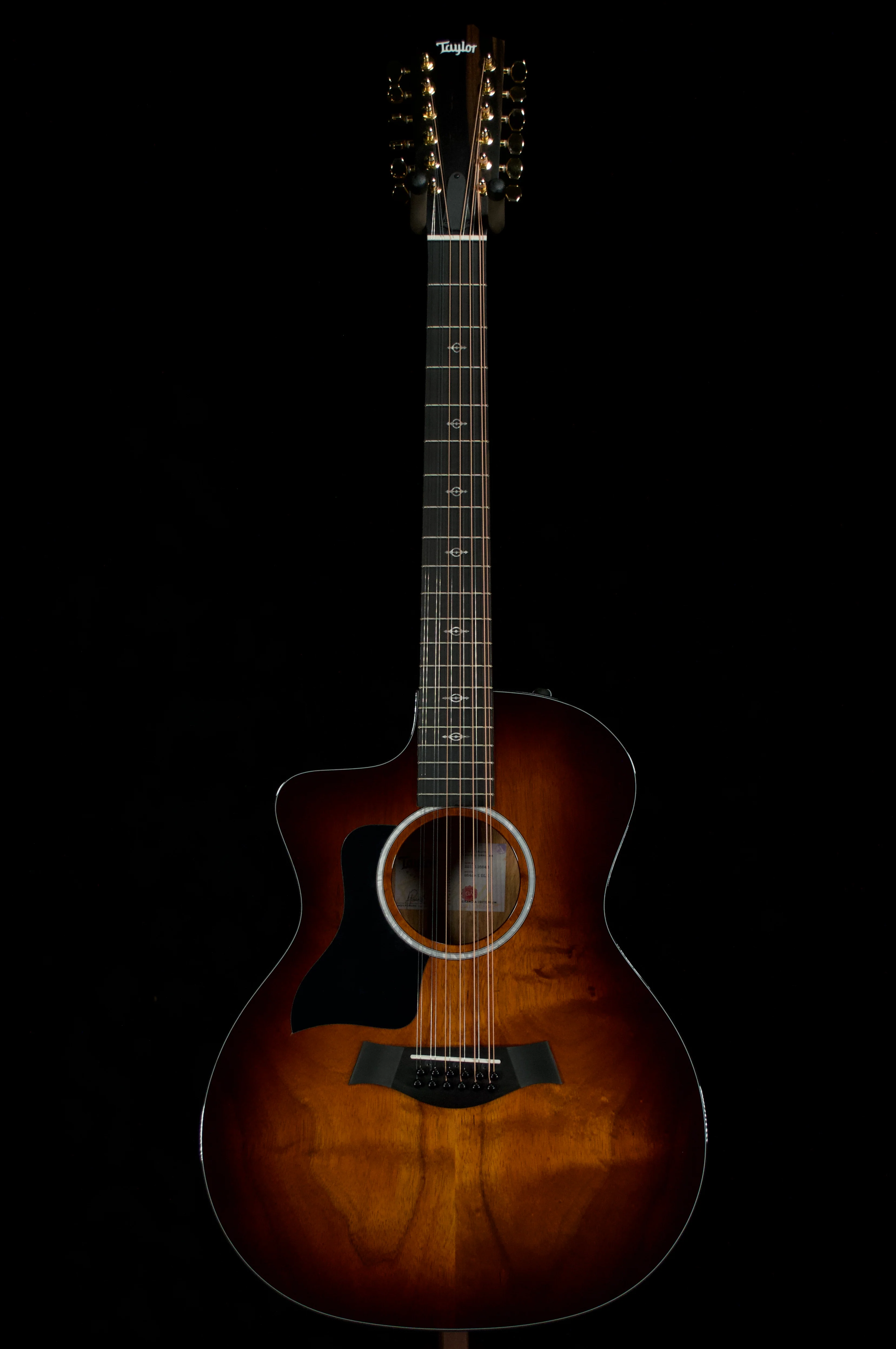 ✅ Taylor 264ce Left-handed 12 string - Image 2