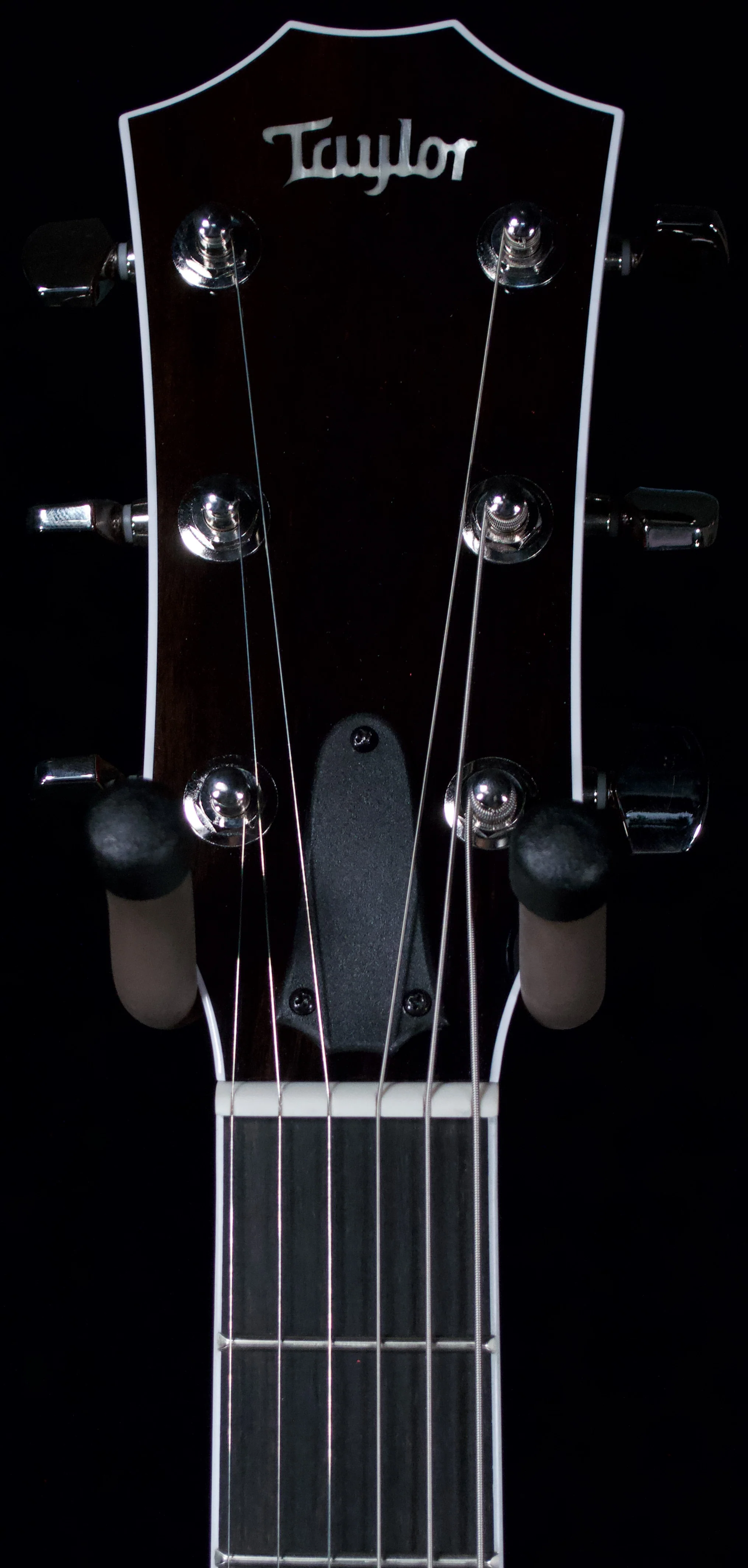 ✅ Taylor T3B Semi Hollow Fame Top Orange - Image 3